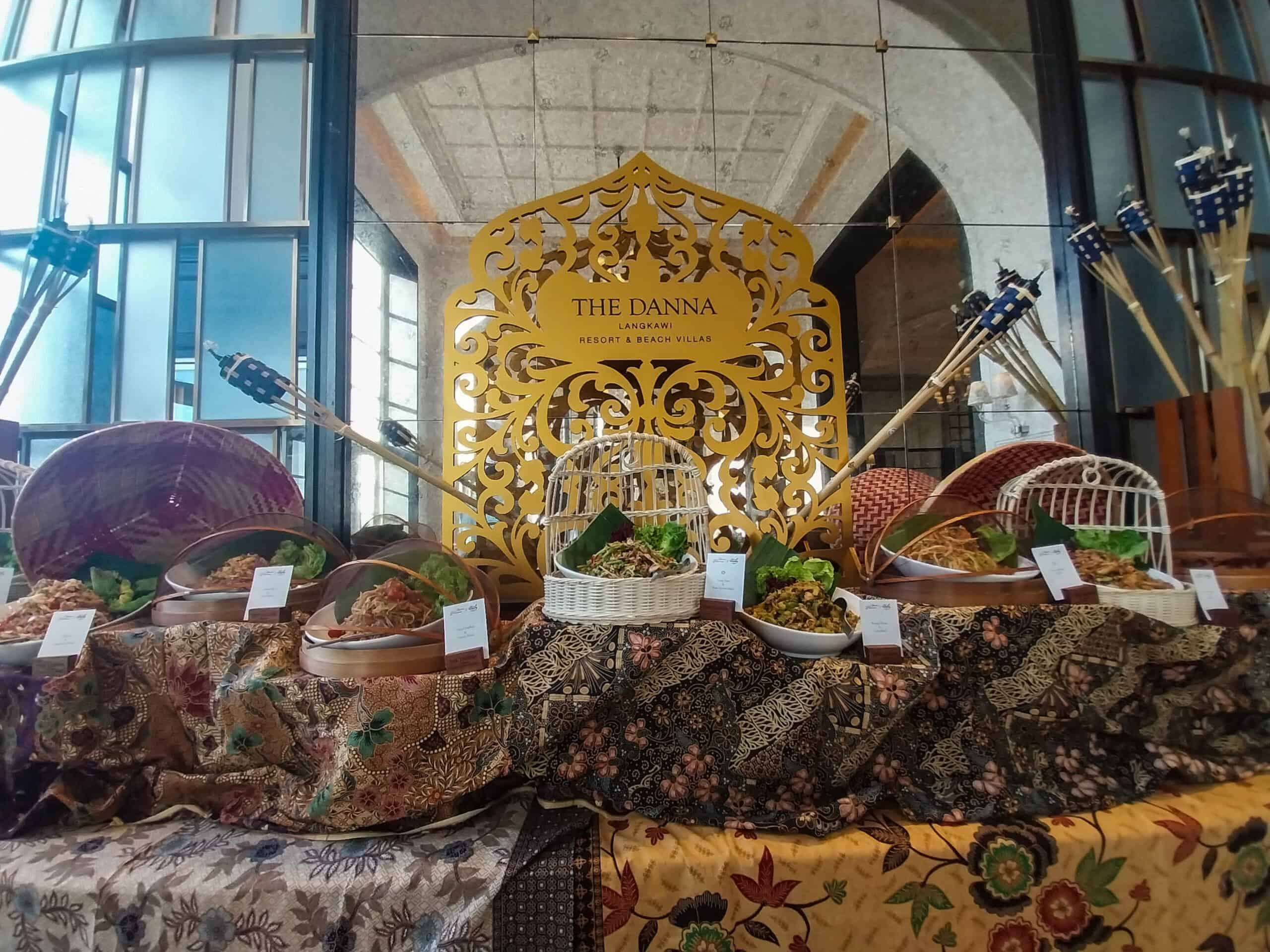 Citarasa Danna x Cili Kampung Ramadan Buffet 2026