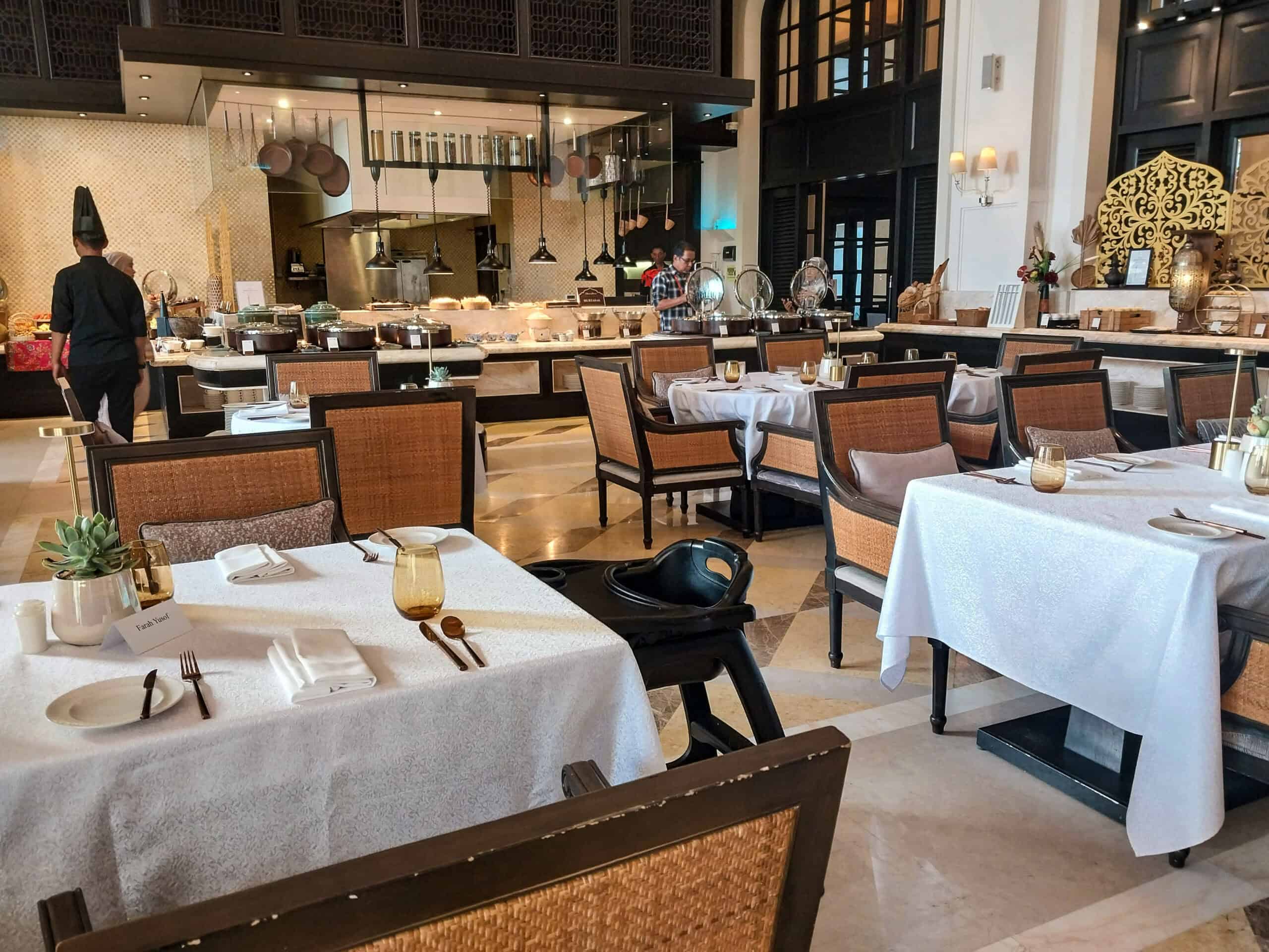 Citarasa Danna x Cili Kampung Ramadan Buffet 2026