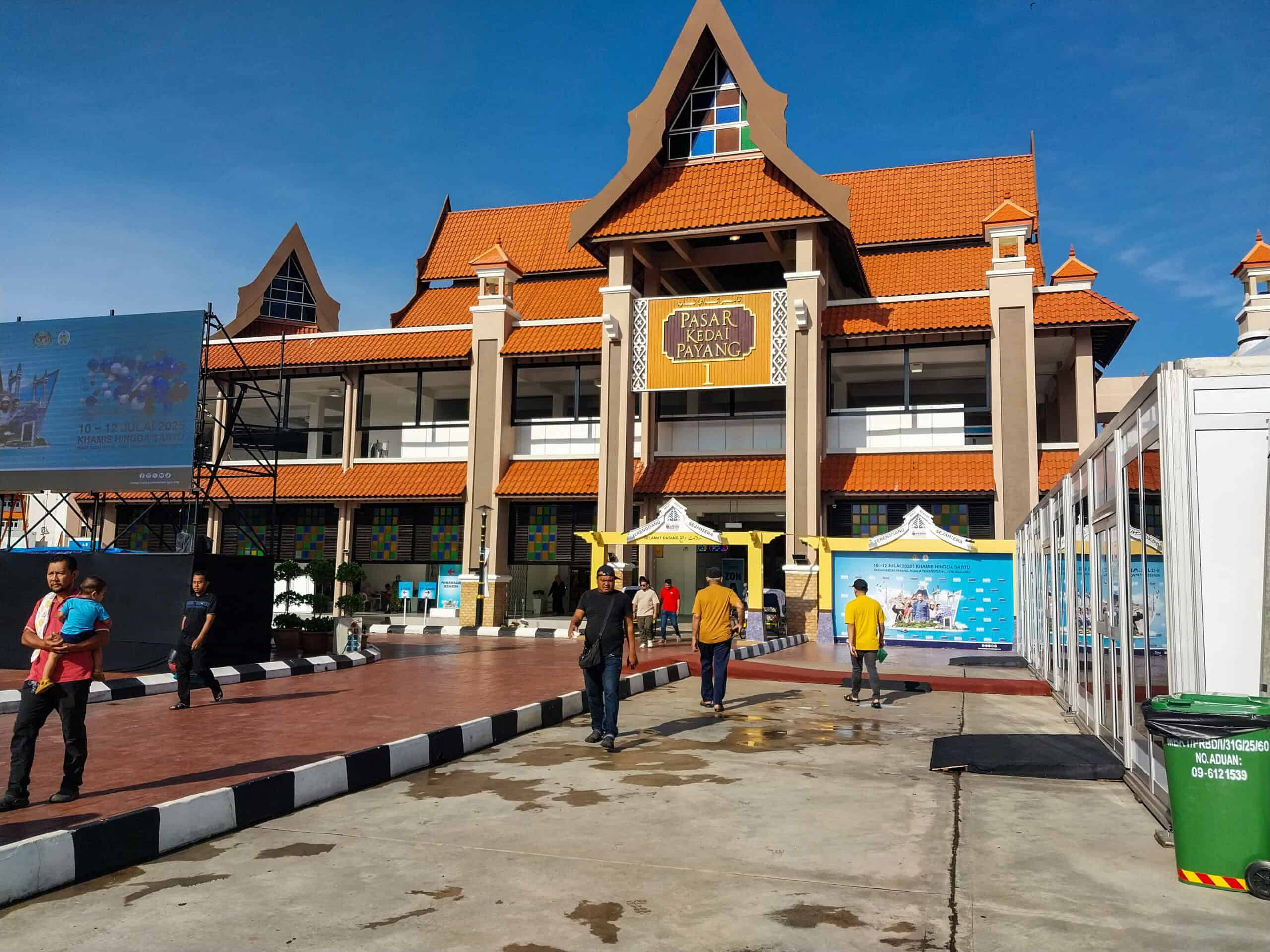 9 Things to Do in Kuala Terengganu