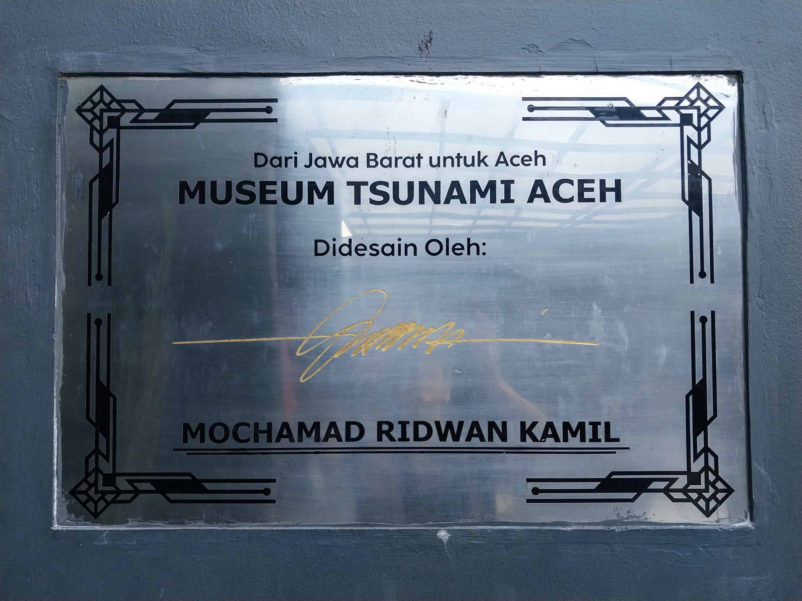 Aceh Tsunami Museum: The Story of the 2004 Tsunami