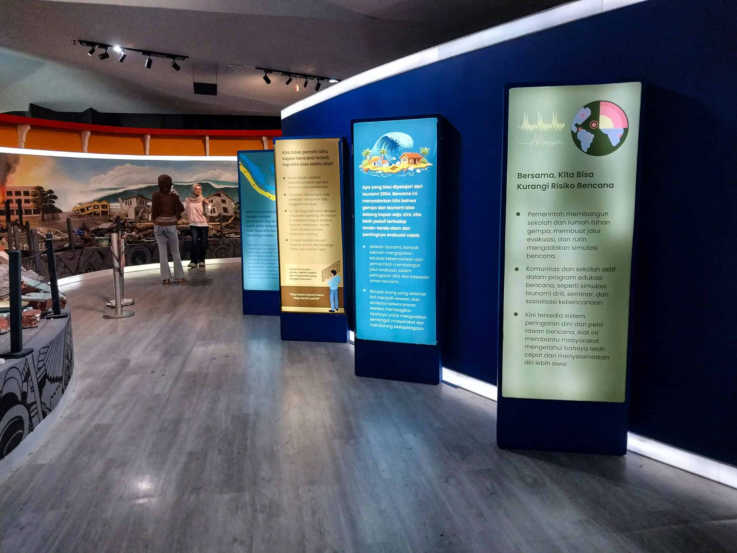 Aceh Tsunami Museum: The Story of the 2004 Tsunami