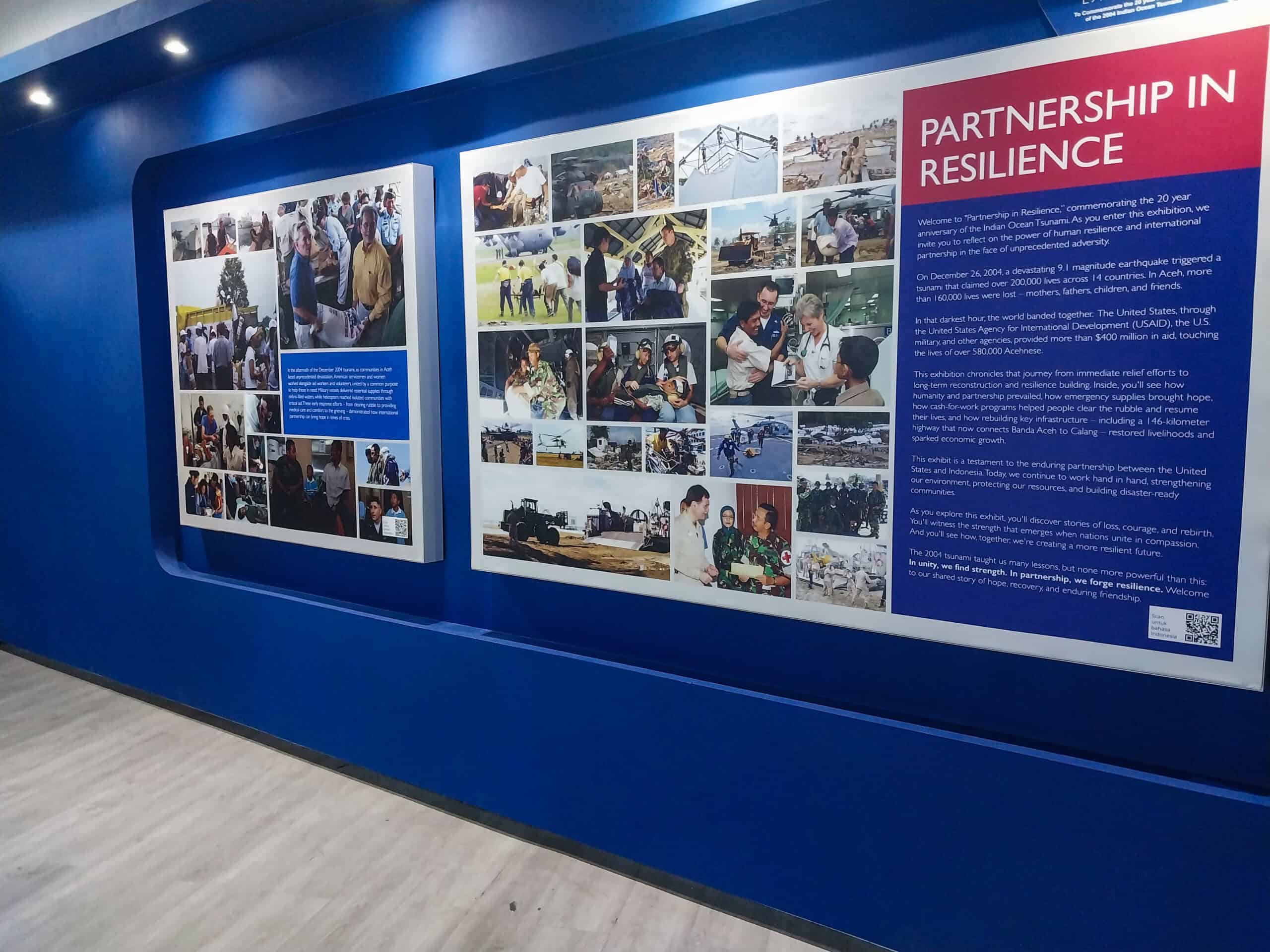 Aceh Tsunami Museum: The Story of the 2004 Tsunami