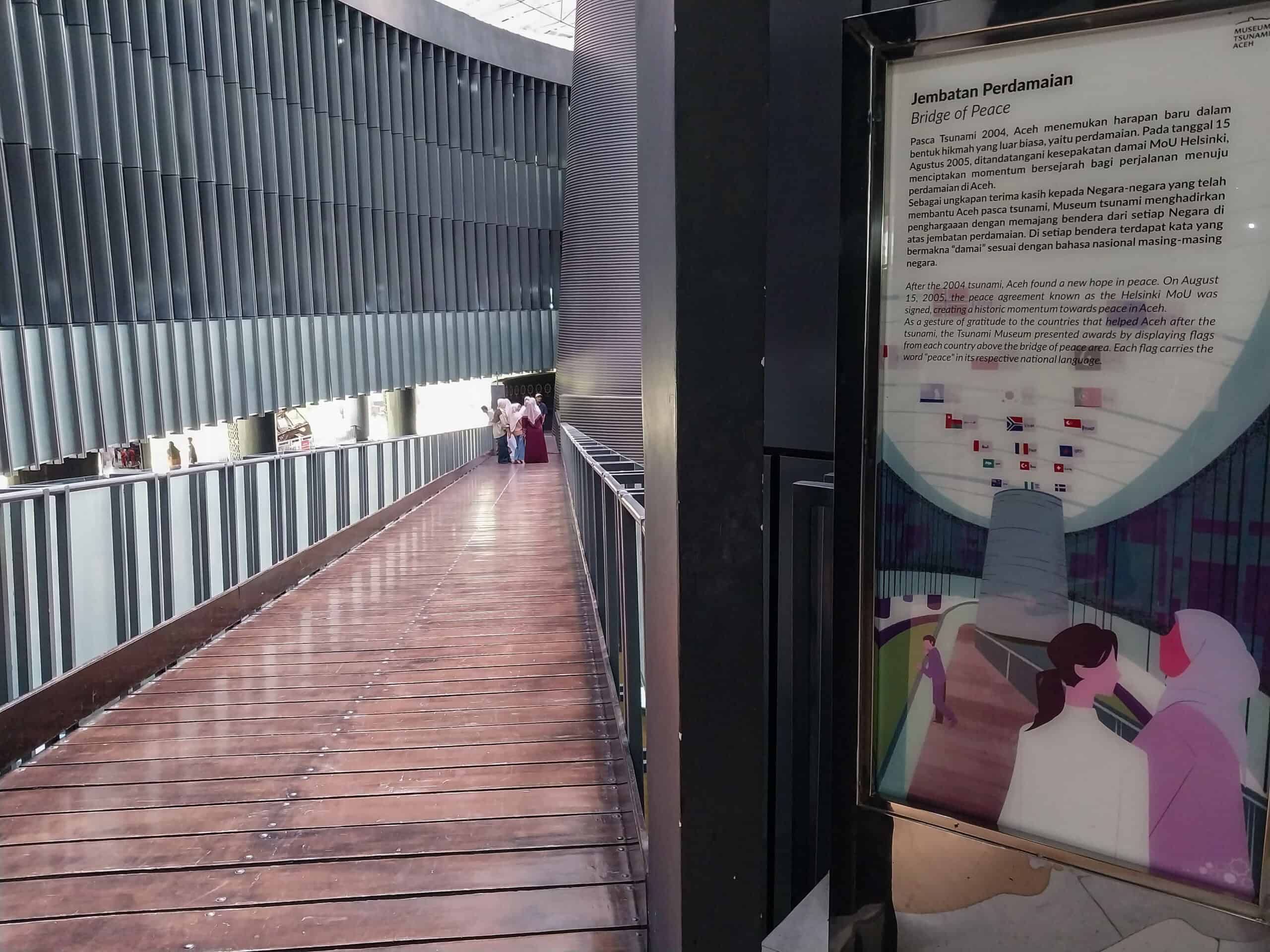 Aceh Tsunami Museum: The Story of the 2004 Tsunami