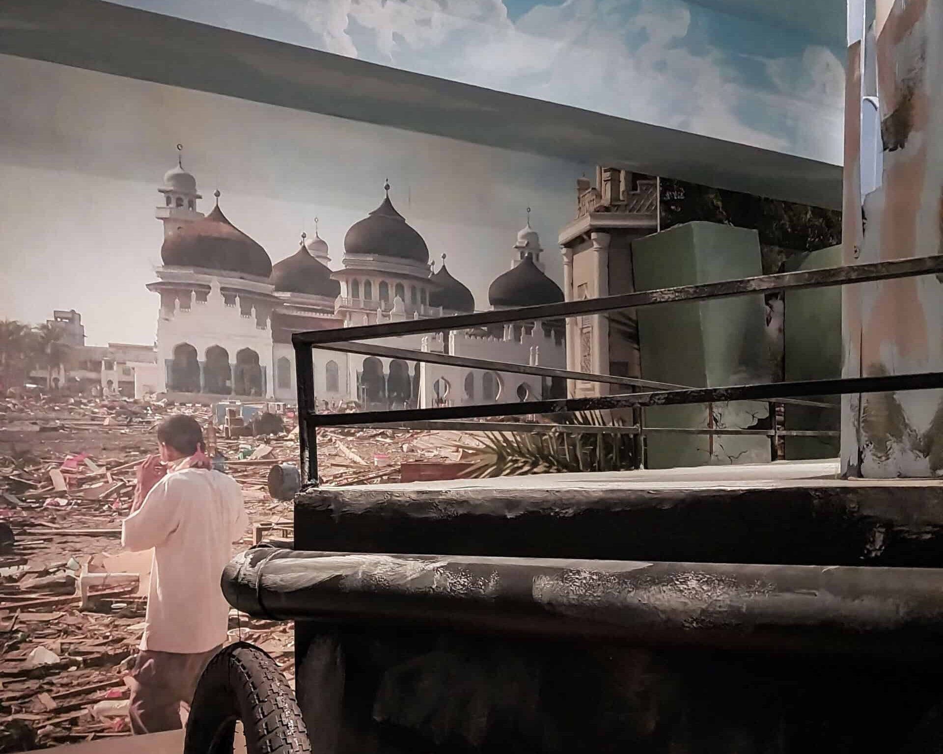 Aceh Tsunami Museum: The Story of the 2004 Tsunami