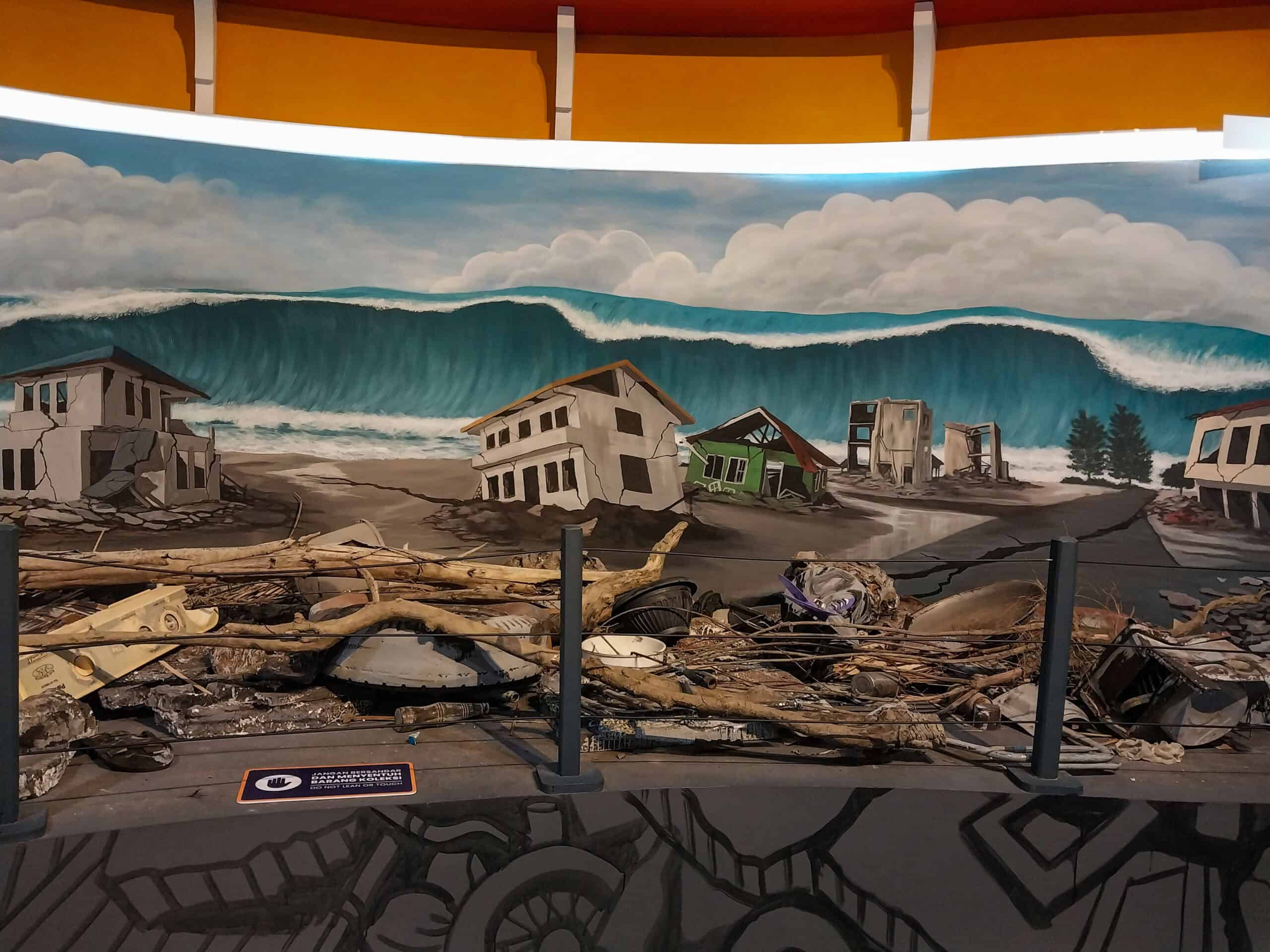 Aceh Tsunami Museum: The Story of the 2004 Tsunami