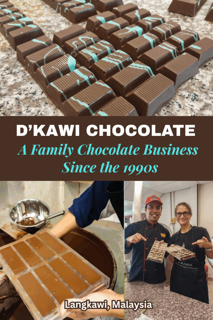 D’Kawi Chocolate Langkawi