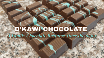 D’Kawi Chocolate: A Family Chocolate Business in Langkawi Since the 1990s