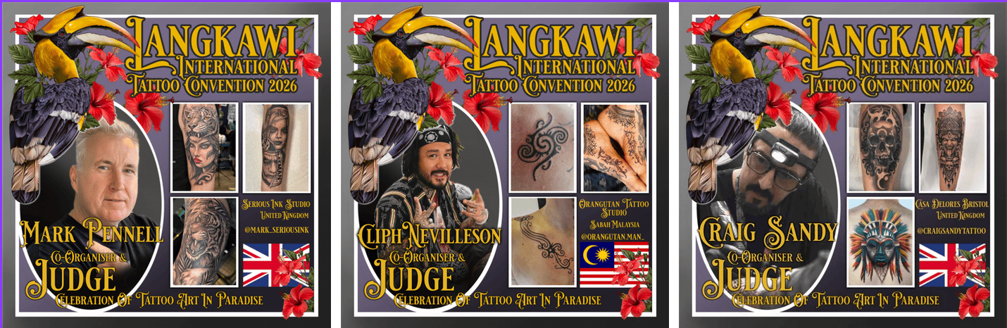 Langkawi International Tattoo Convention 2026
