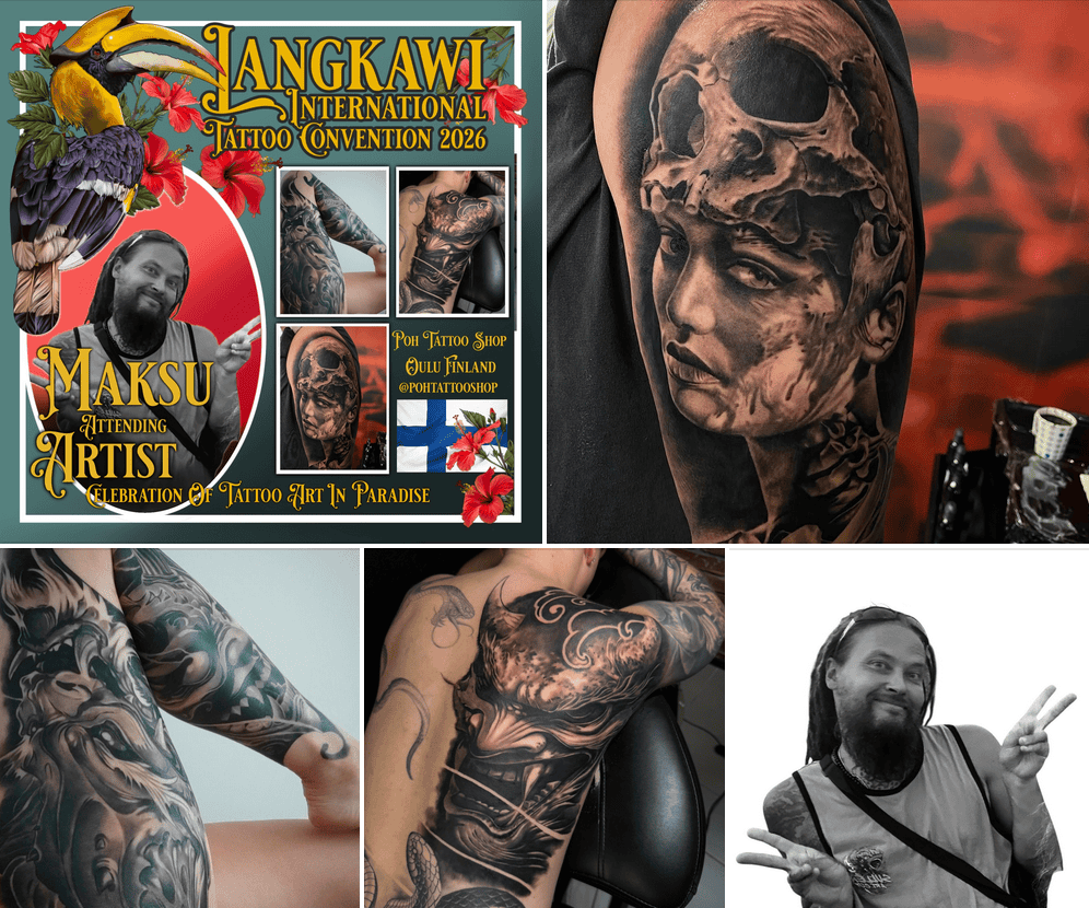 Langkawi International Tattoo Convention 2026
