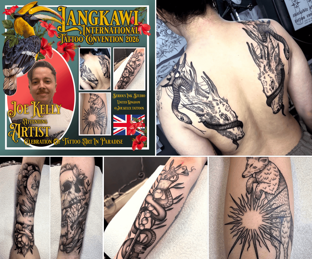 Langkawi International Tattoo Convention 2026
