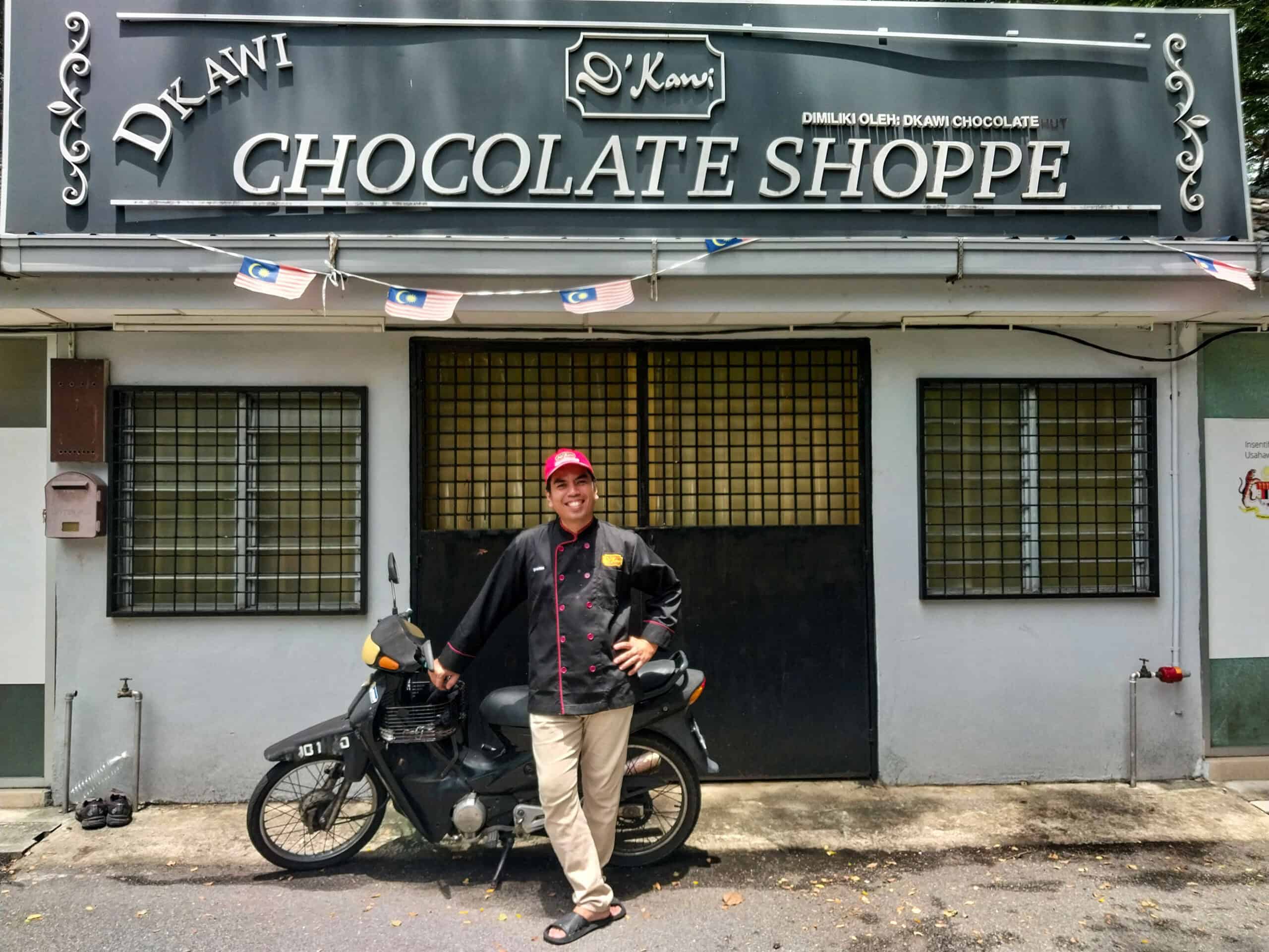 D’Kawi Chocolate Langkawi