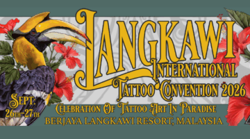 Langkawi International Tattoo Convention 2026 Brings Global Ink to Malaysia