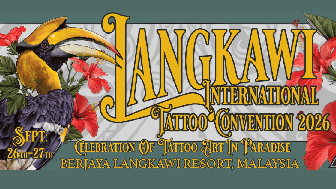 Langkawi International Tattoo Convention 2026