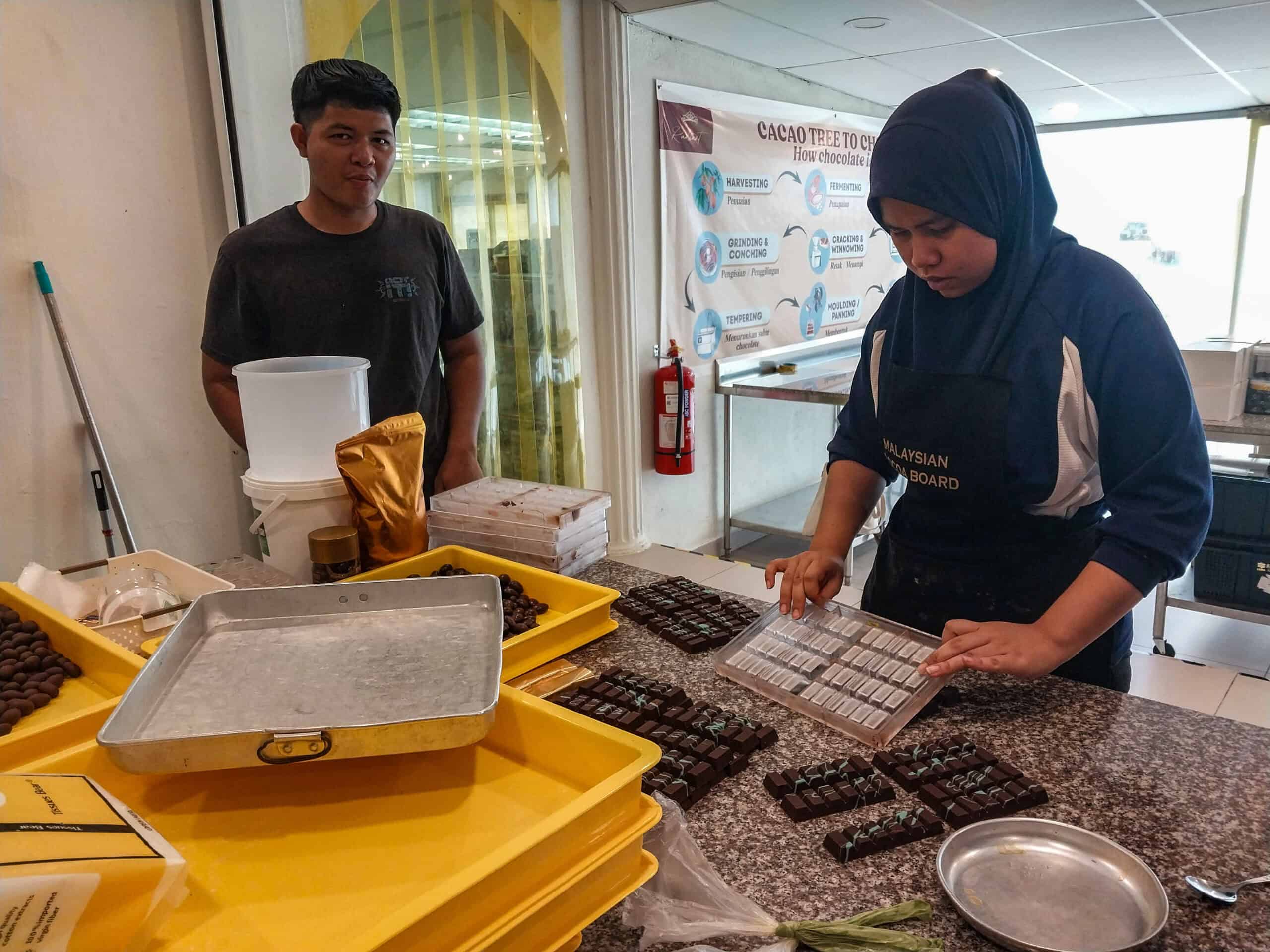 D’Kawi Chocolate Langkawi