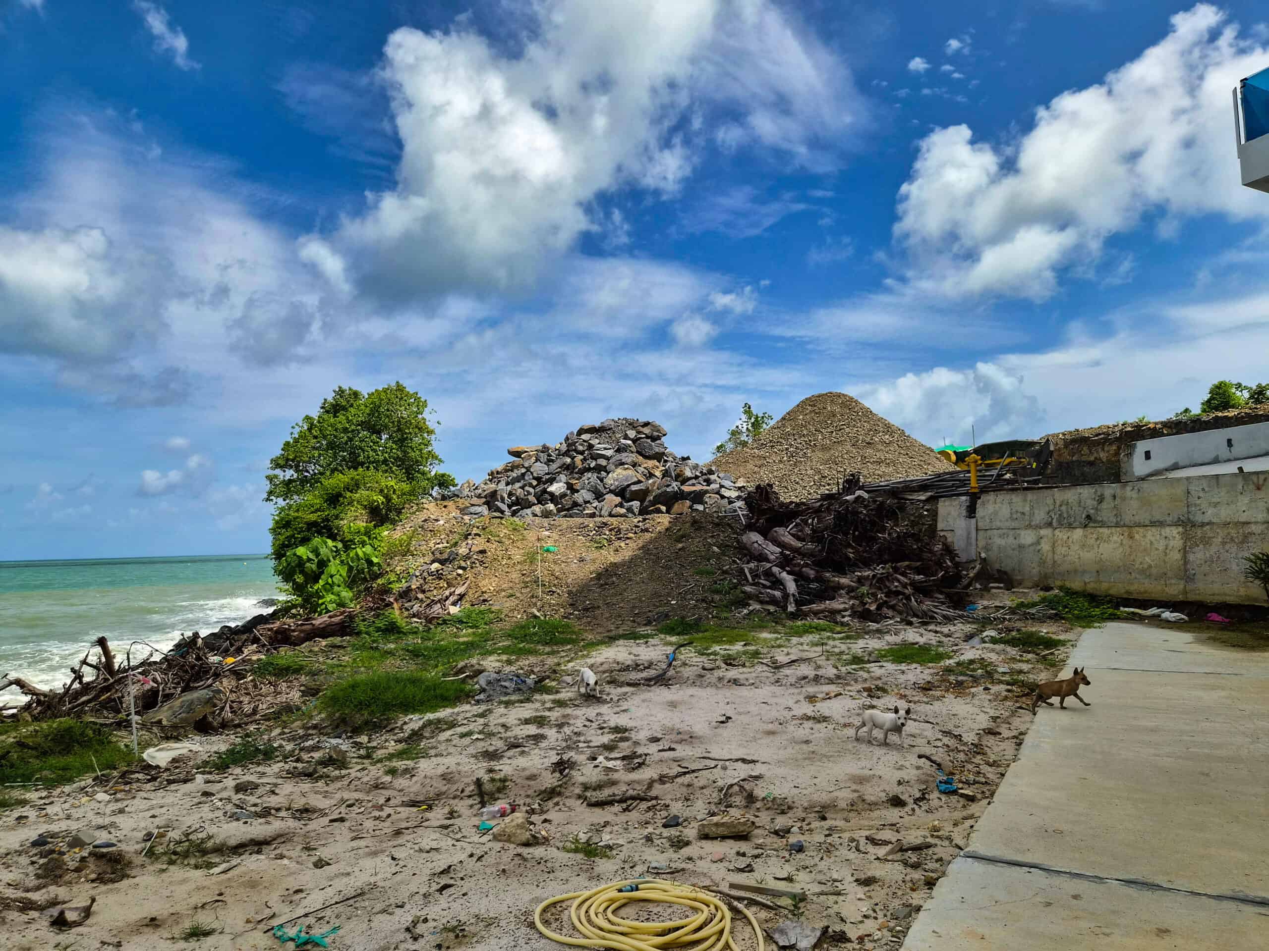 Bukit Tanjung Mali: The Forgotten Battlefield of Langkawi