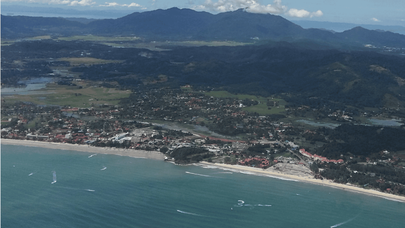 Bukit Tanjung Mali: The Forgotten Battlefield of Langkawi