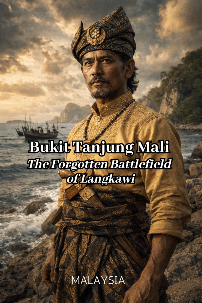 Bukit Tanjung Mali: The Forgotten Battlefield of Langkawi