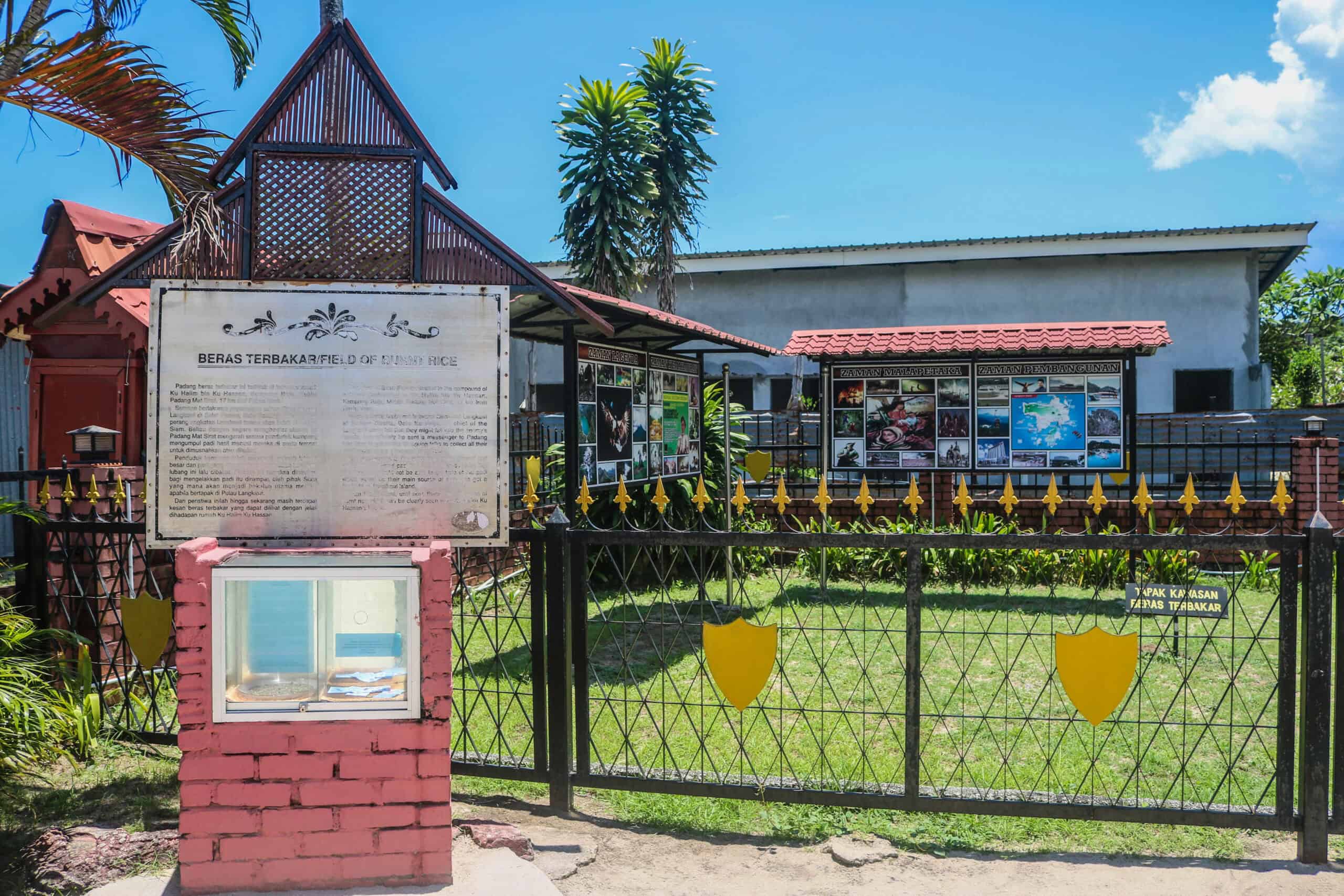 Bukit Tanjung Mali: The Forgotten Battlefield of Langkawi