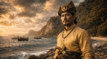 Bukit Tanjung Mali: The Forgotten Battlefield of Langkawi