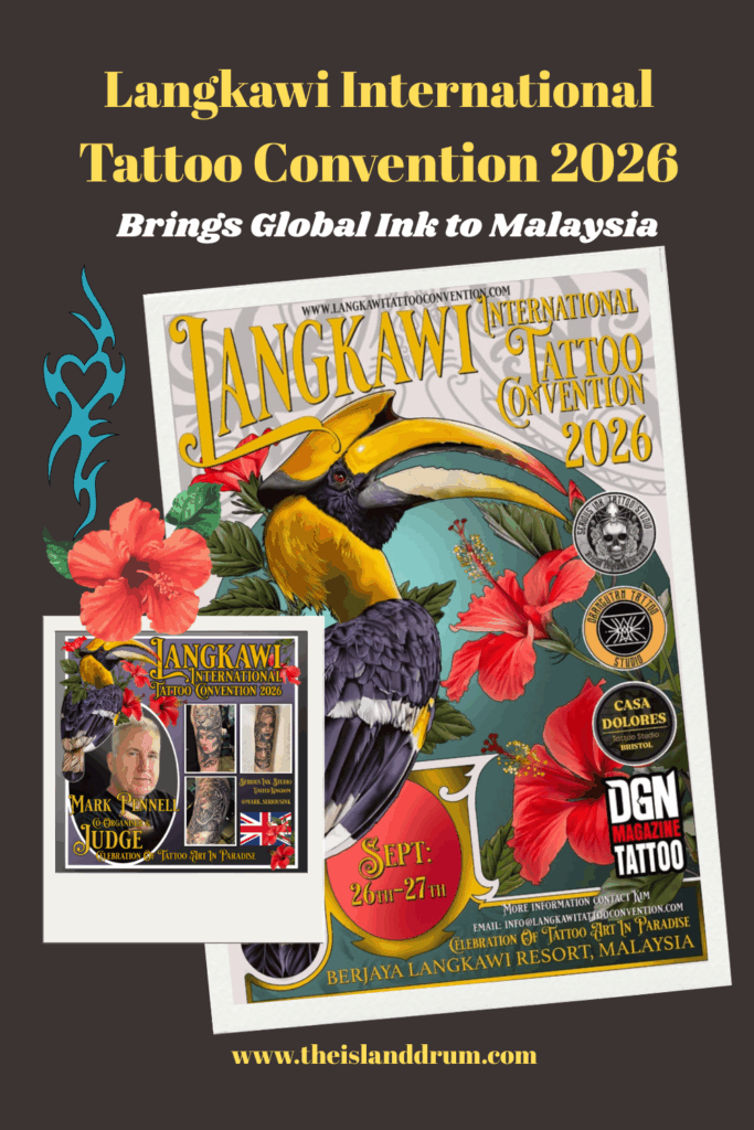 Langkawi International Tattoo Convention 2026 Brings Global Ink to Malaysia