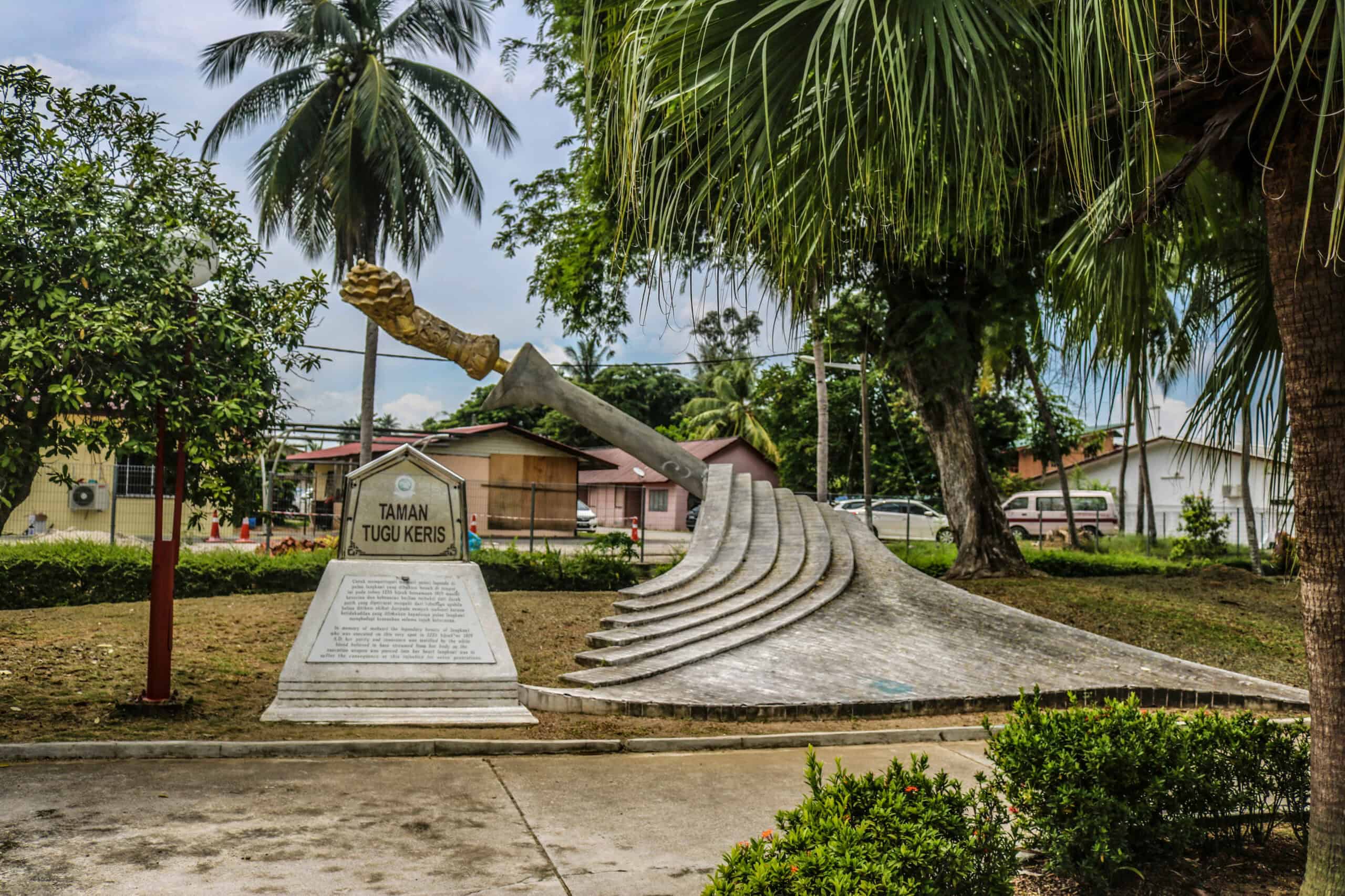 Bukit Tanjung Mali: The Forgotten Battlefield of Langkawi