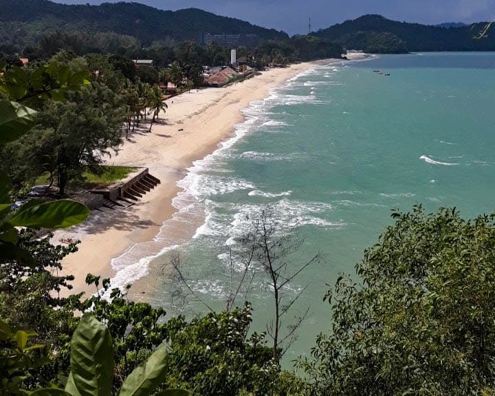 Bukit Tanjung Mali: The Forgotten Battlefield of Langkawi
