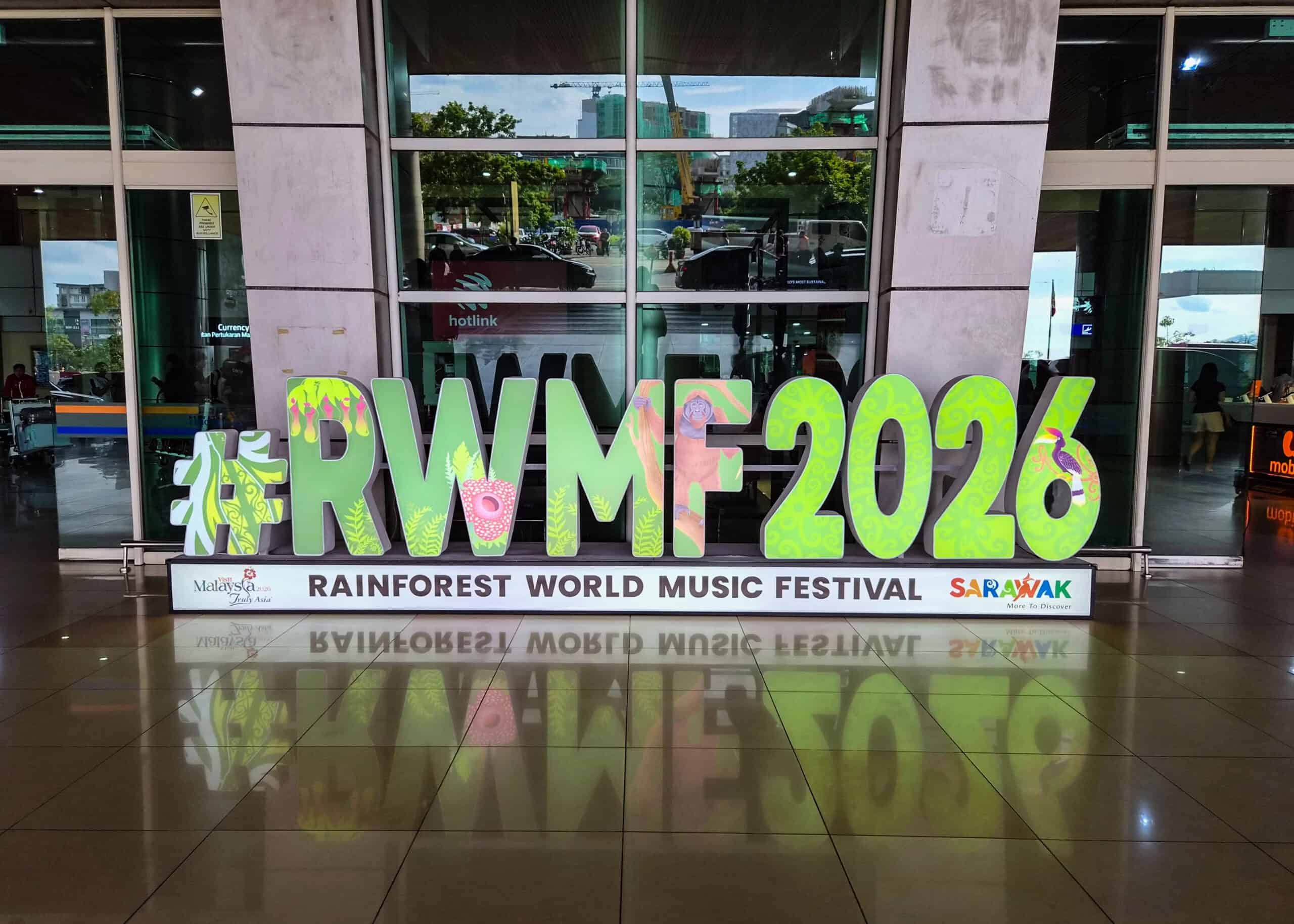 Rainforest World Music Festival 2026: Beyond the Main Stage
