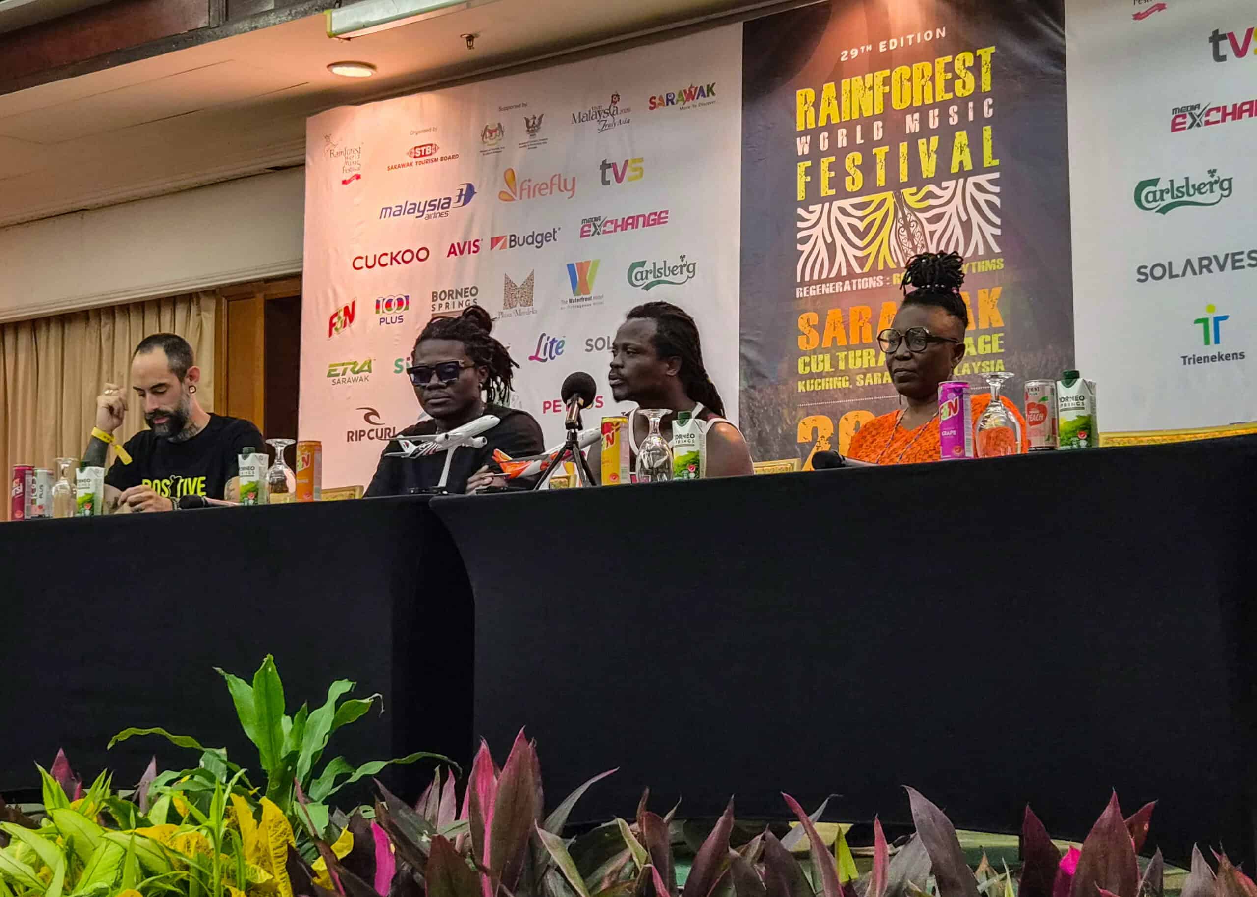 Rainforest World Music Festival 2026: Beyond the Main Stage