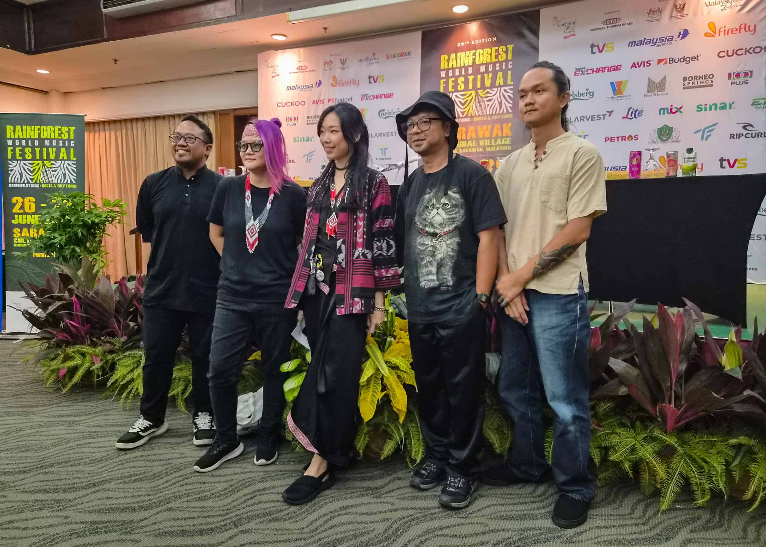 Rainforest World Music Festival 2026: Beyond the Main Stage