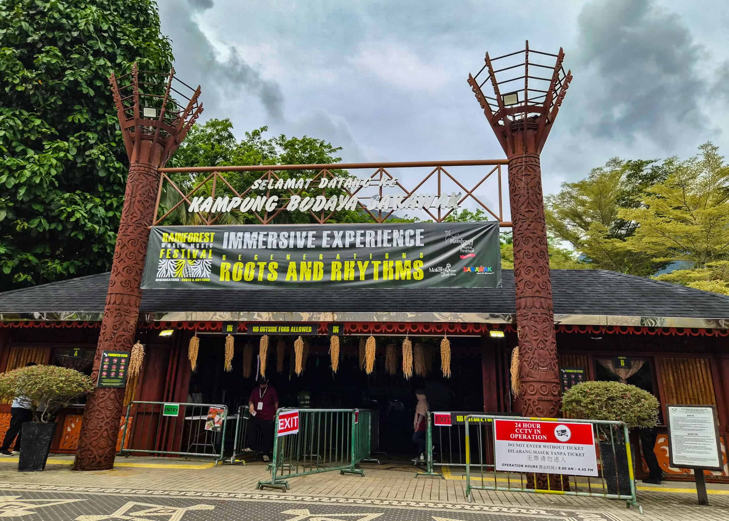 Rainforest World Music Festival 2026: Beyond the Main Stage