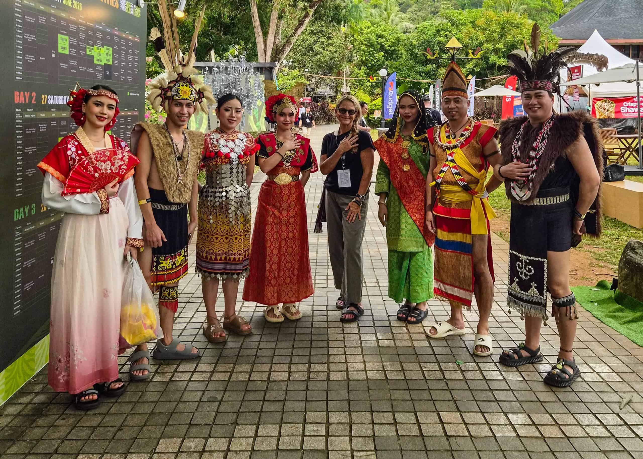 Rainforest World Music Festival 2026: Beyond the Main Stage