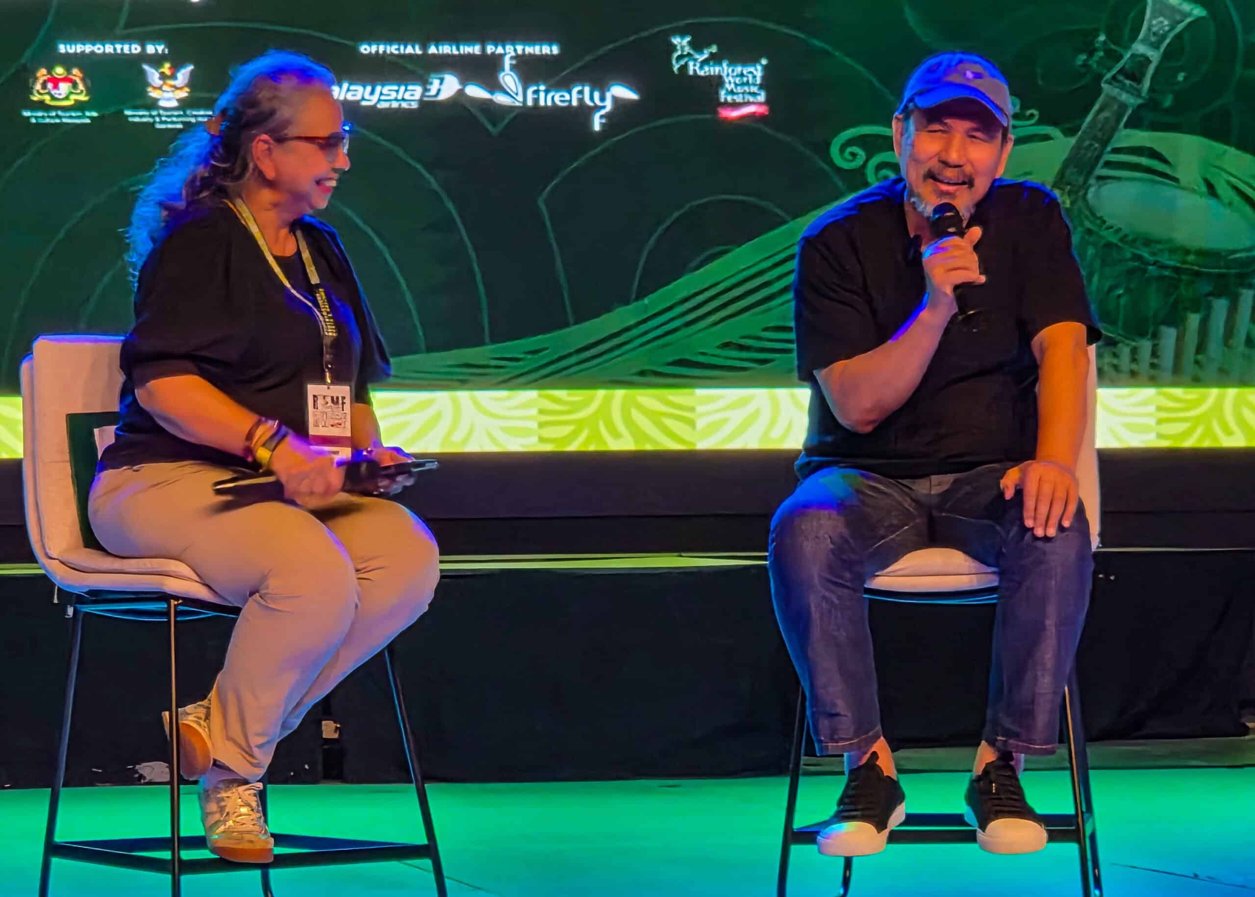 Rainforest World Music Festival 2026: Beyond the Main Stage