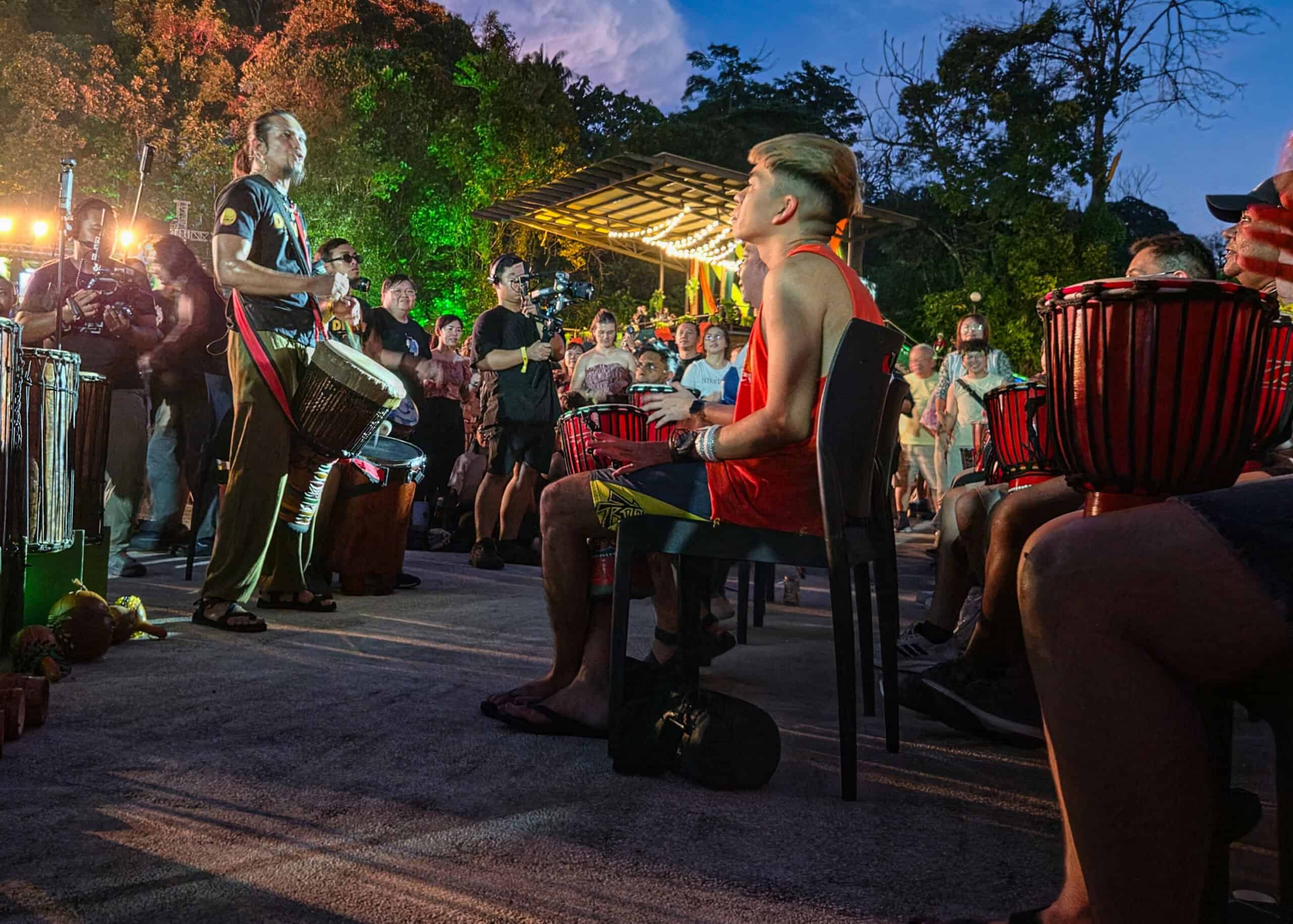 Rainforest World Music Festival 2026: Beyond the Main Stage