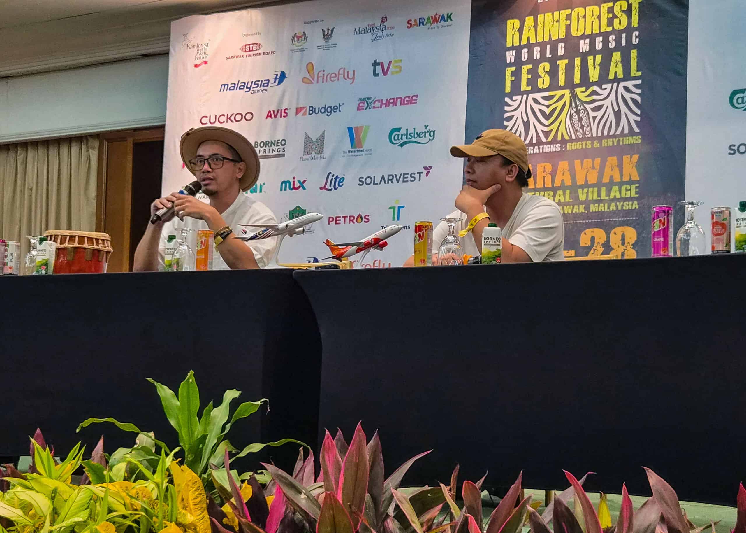 Rainforest World Music Festival 2026: Beyond the Main Stage