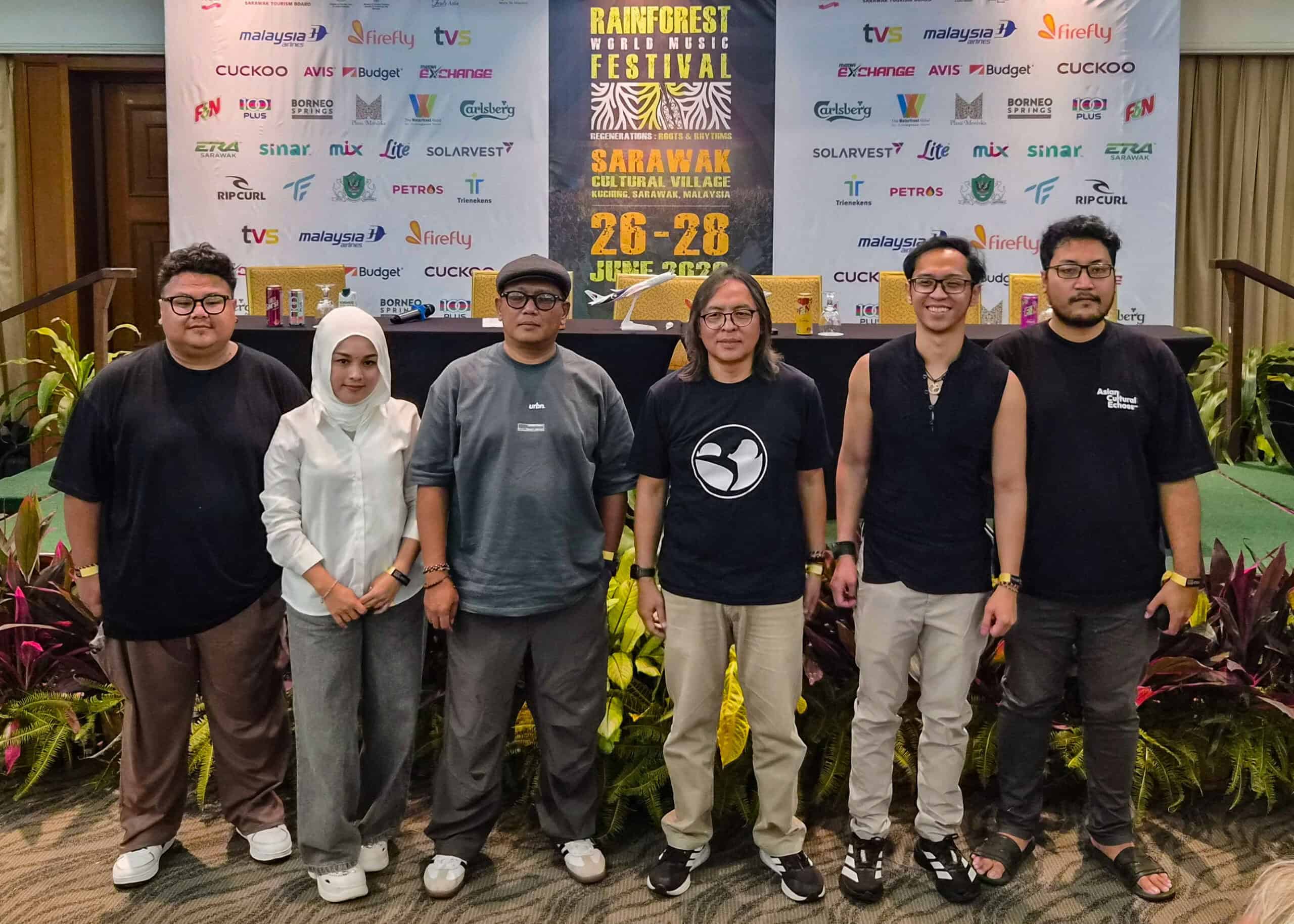 Rainforest World Music Festival 2026: Beyond the Main Stage