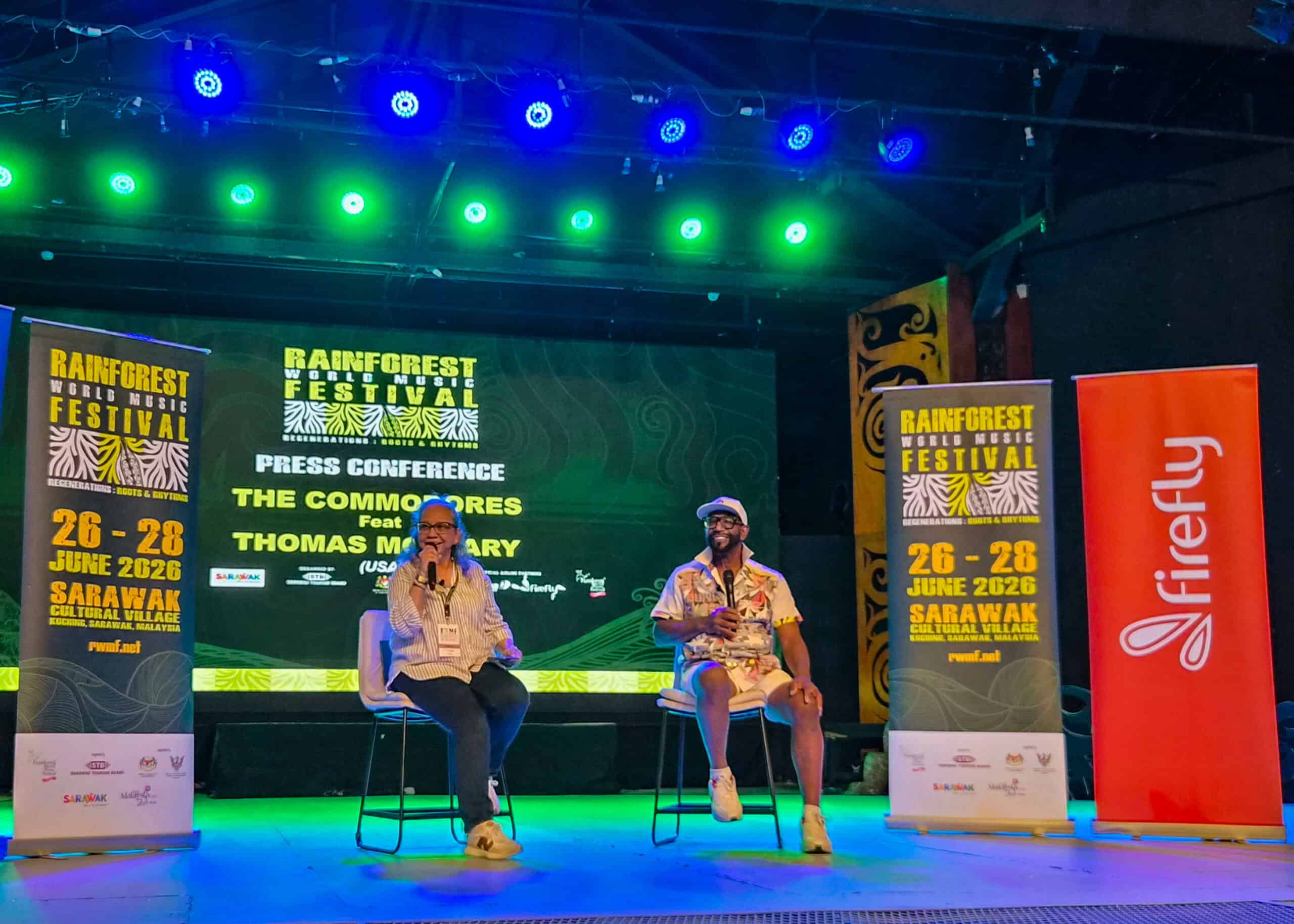 Rainforest World Music Festival 2026: Beyond the Main Stage