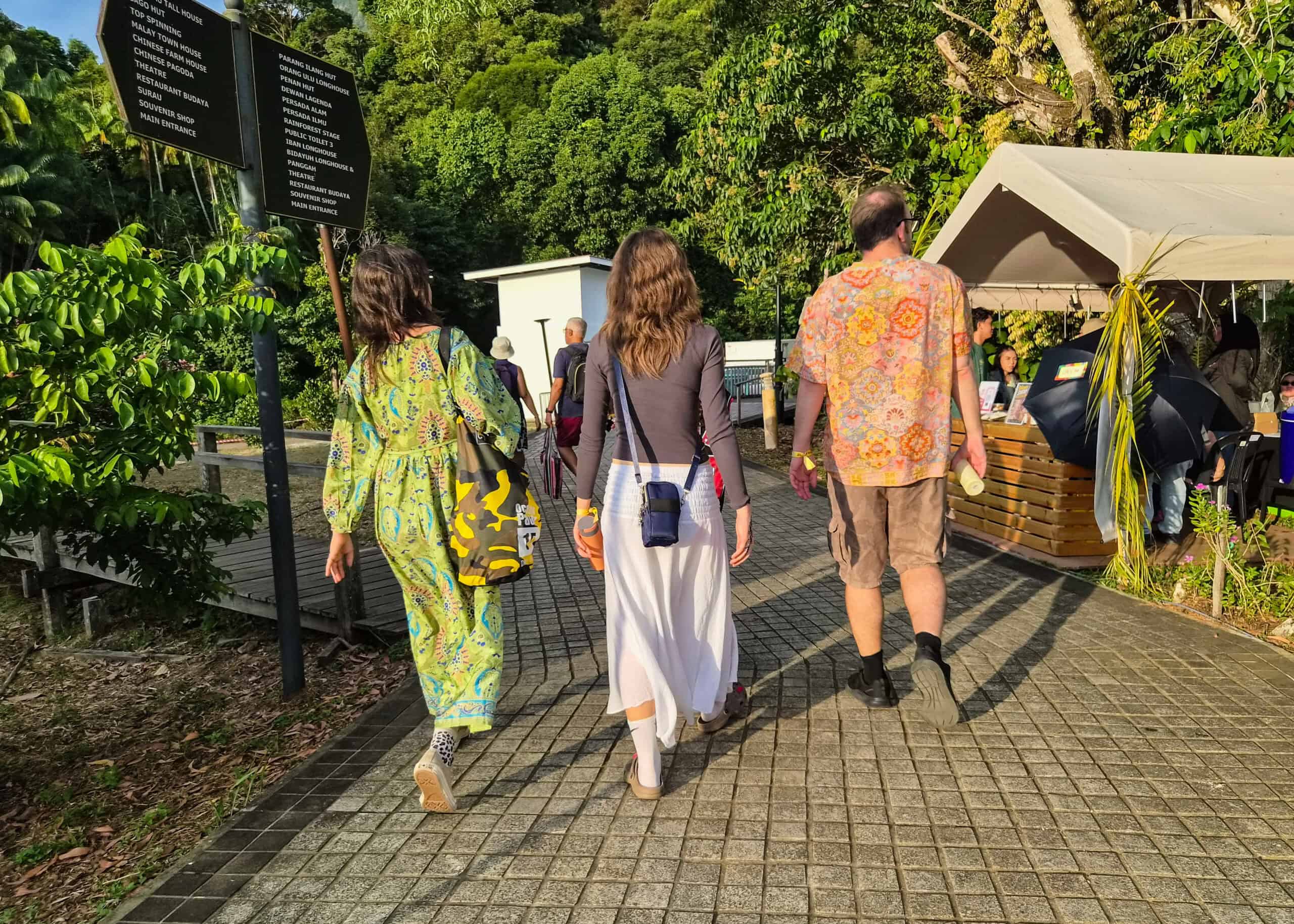 Rainforest World Music Festival 2026: Beyond the Main Stage