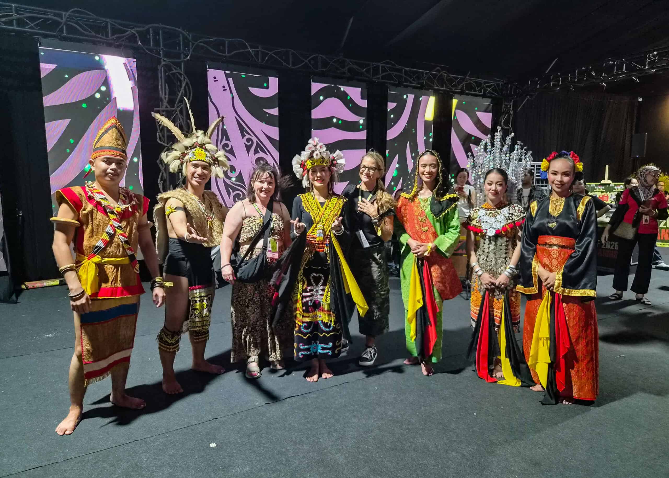 Rainforest World Music Festival 2026: Beyond the Main Stage