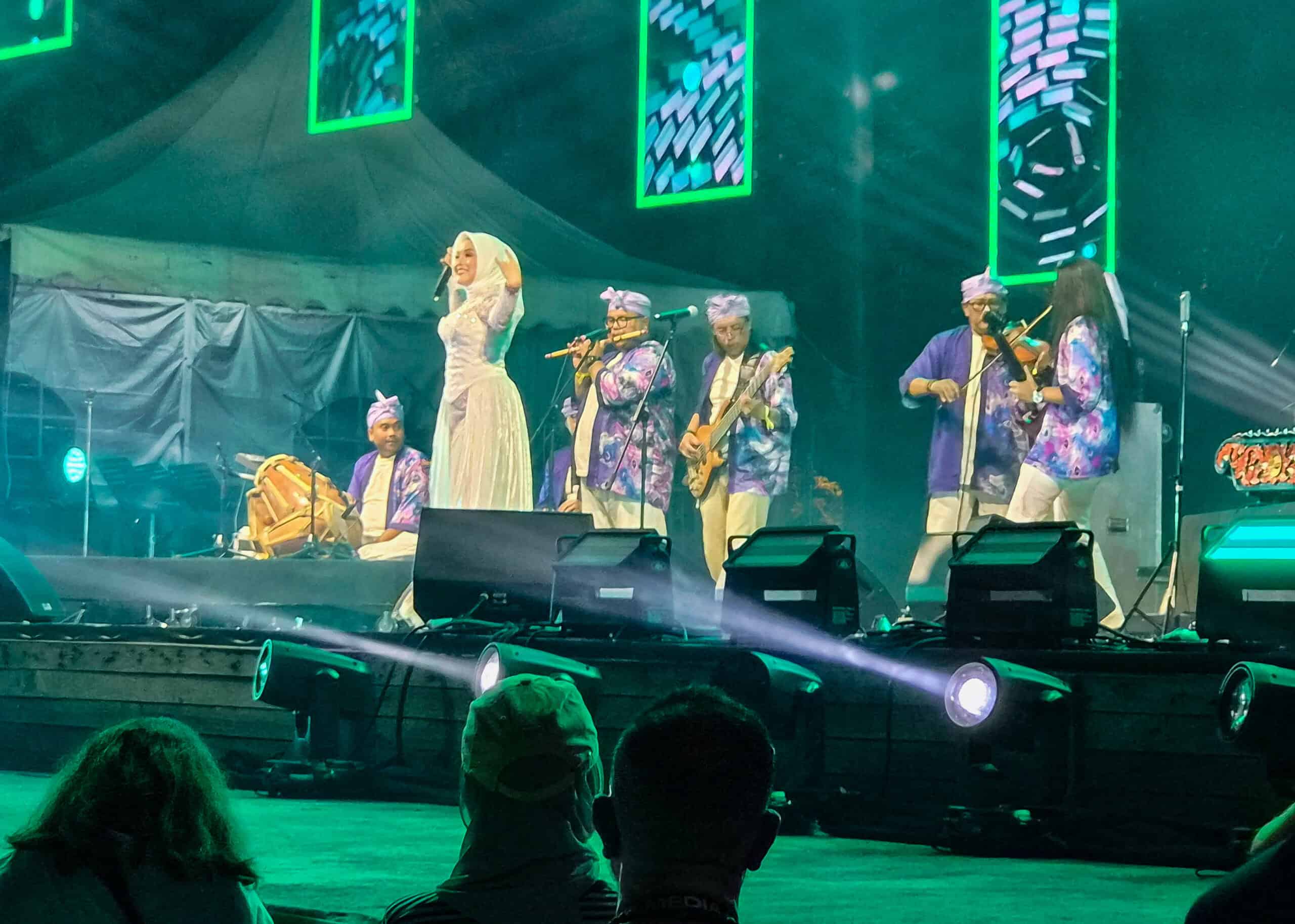 Rainforest World Music Festival 2026: Beyond the Main Stage