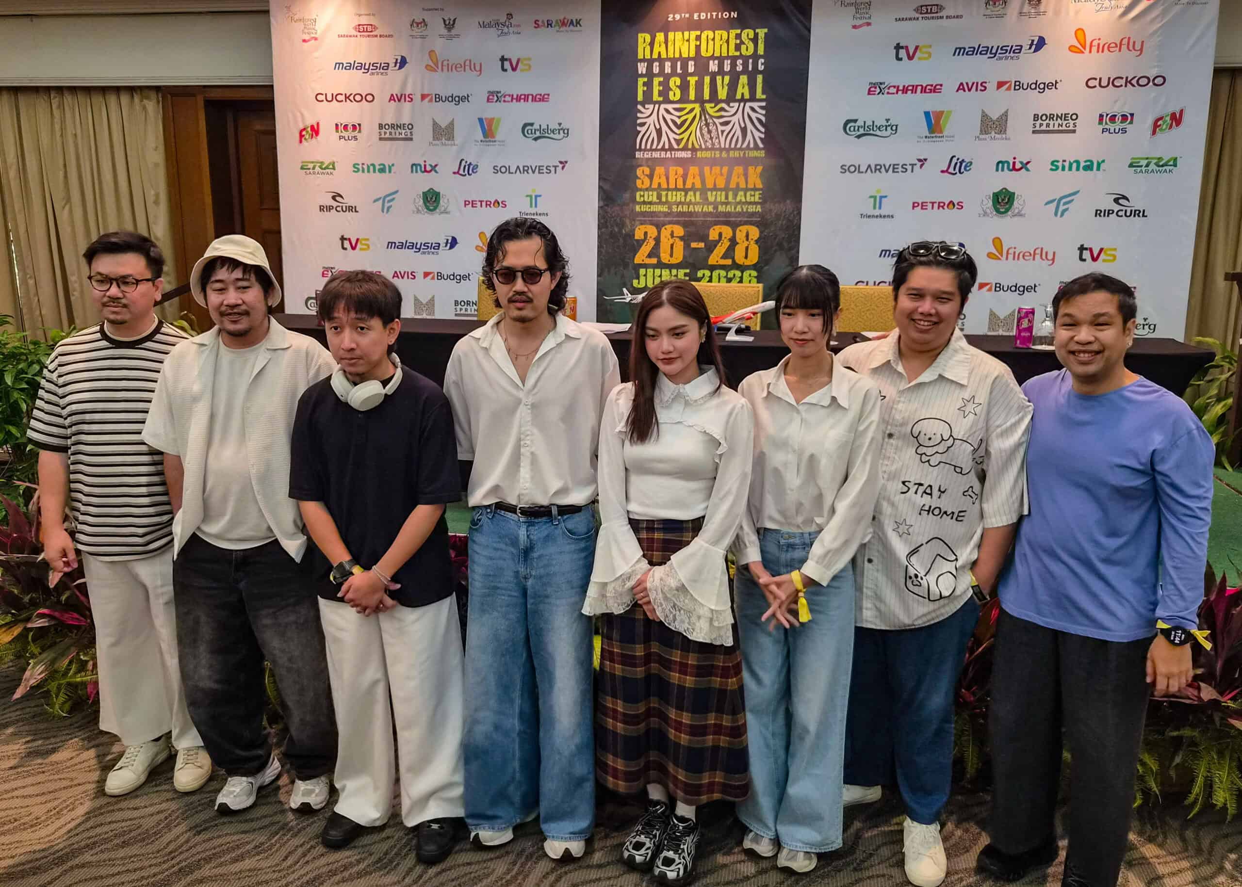 Rainforest World Music Festival 2026: Beyond the Main Stage
