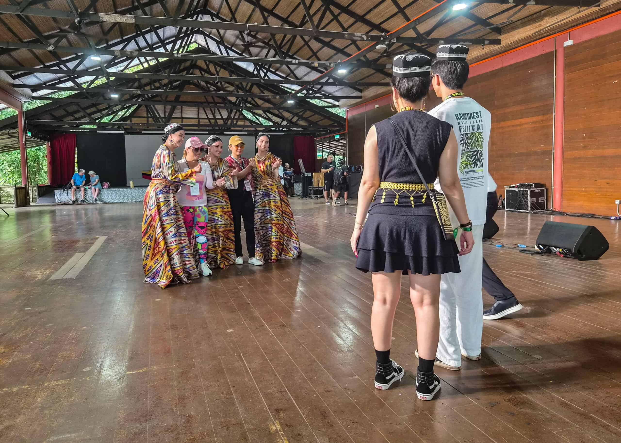 Rainforest World Music Festival 2026: Beyond the Main Stage