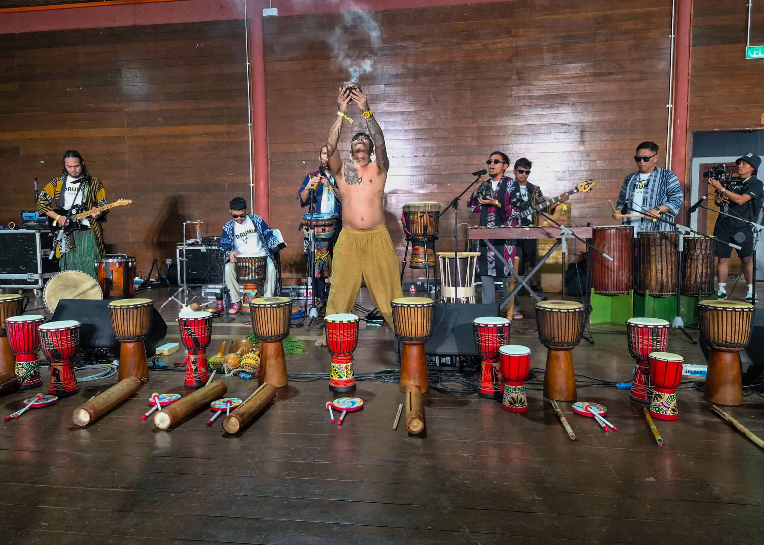 Rainforest World Music Festival 2026: Beyond the Main Stage