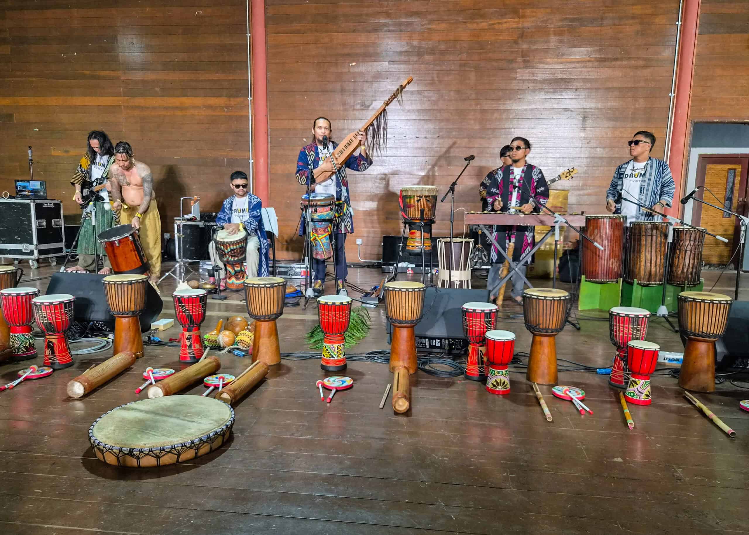 Rainforest World Music Festival 2026: Beyond the Main Stage