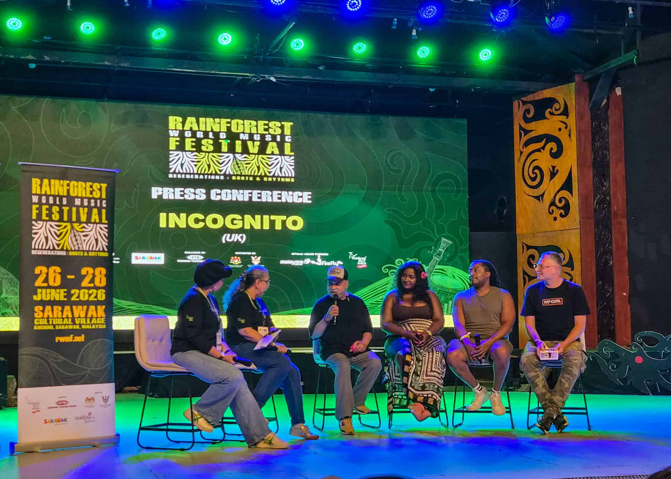 Rainforest World Music Festival 2026: Beyond the Main Stage