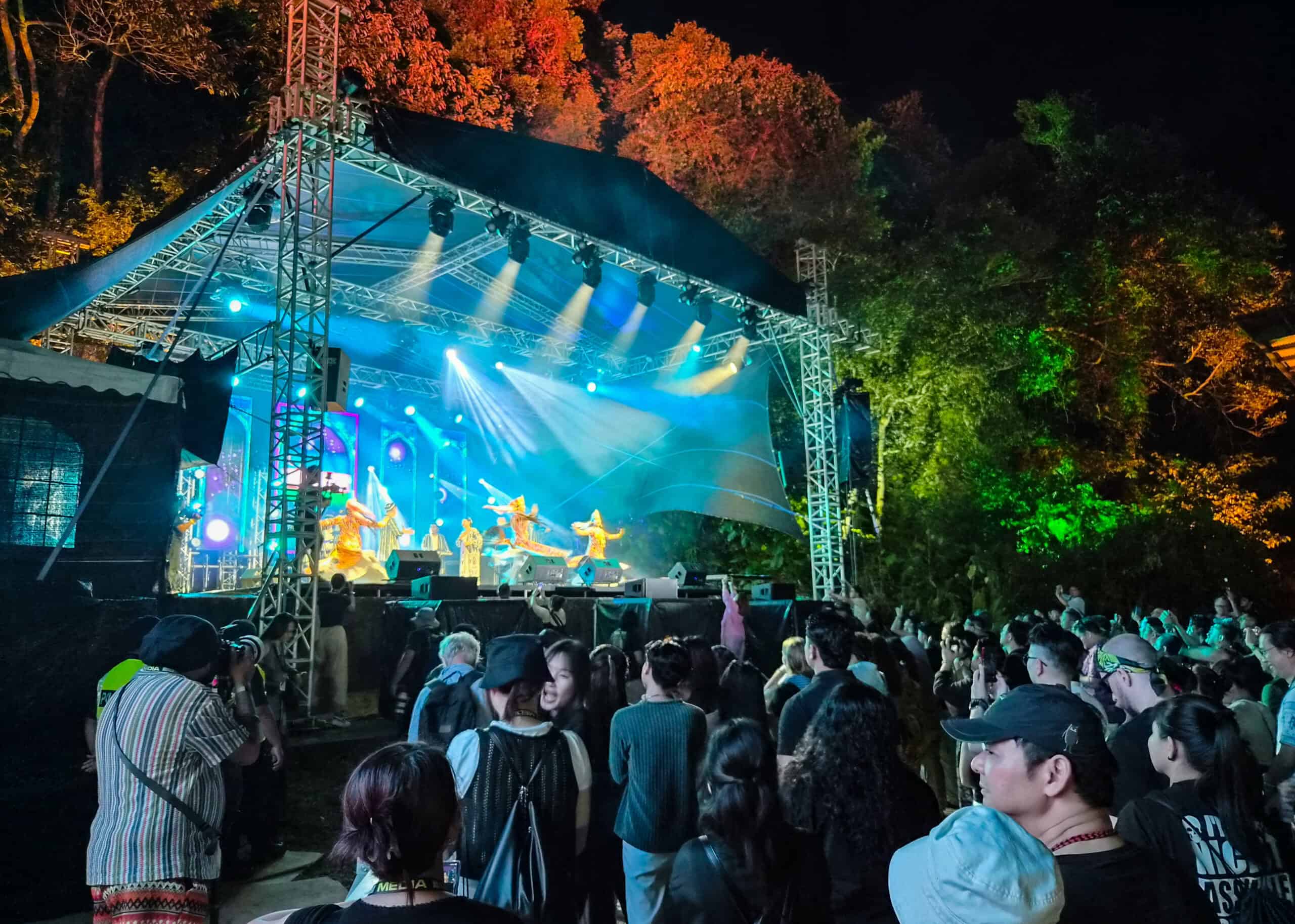 Rainforest World Music Festival 2026: Beyond the Main Stage