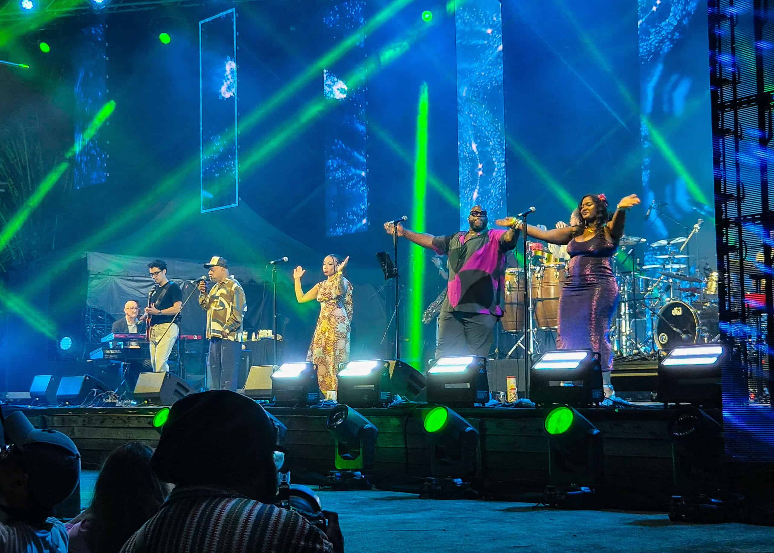 Rainforest World Music Festival 2026: Beyond the Main Stage