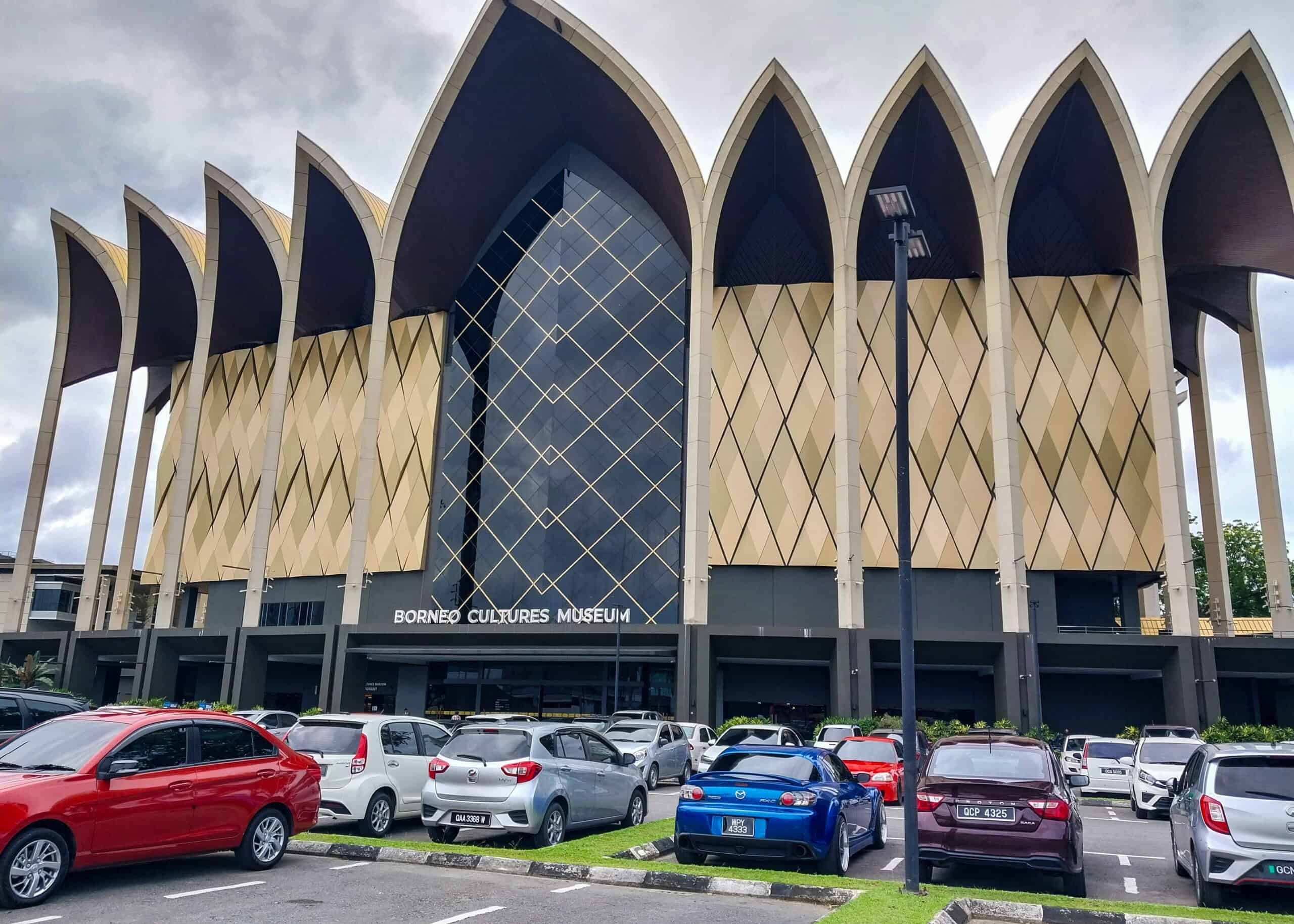 Kuching Heritage Trail Walking Guide for First-Time Visitors