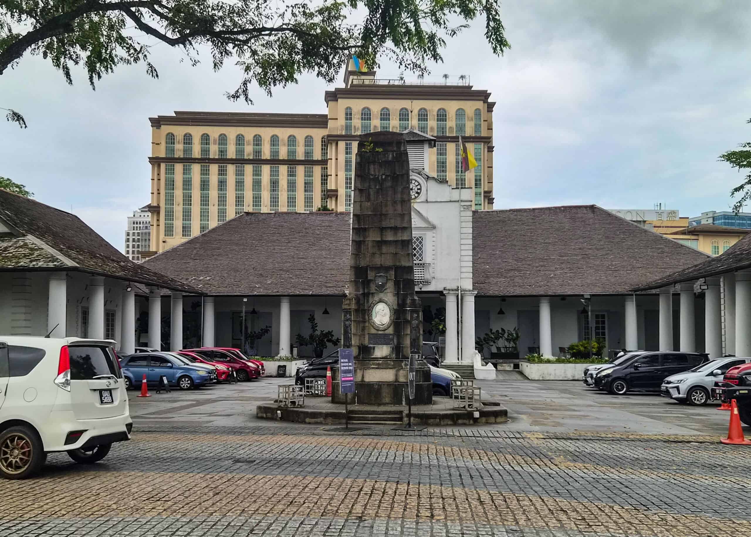 Kuching Heritage Trail Walking Guide for First-Time Visitors