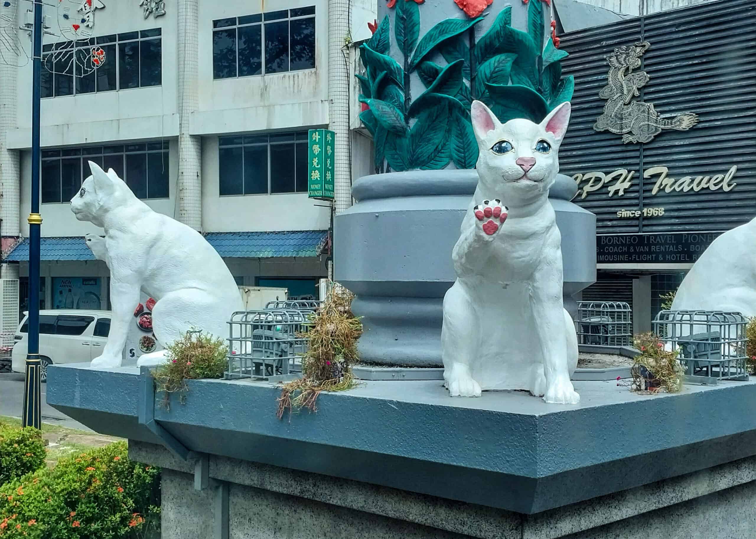 Kuching Heritage Trail Walking Guide for First-Time Visitors