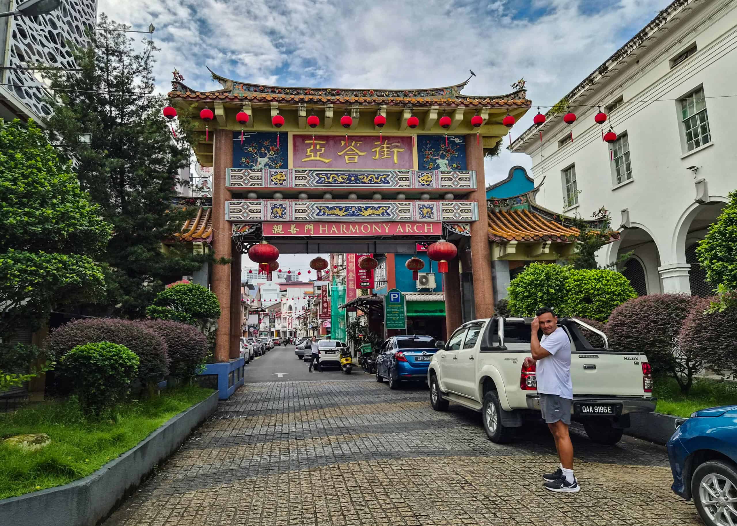 Kuching Heritage Trail Walking Guide for First-Time Visitors